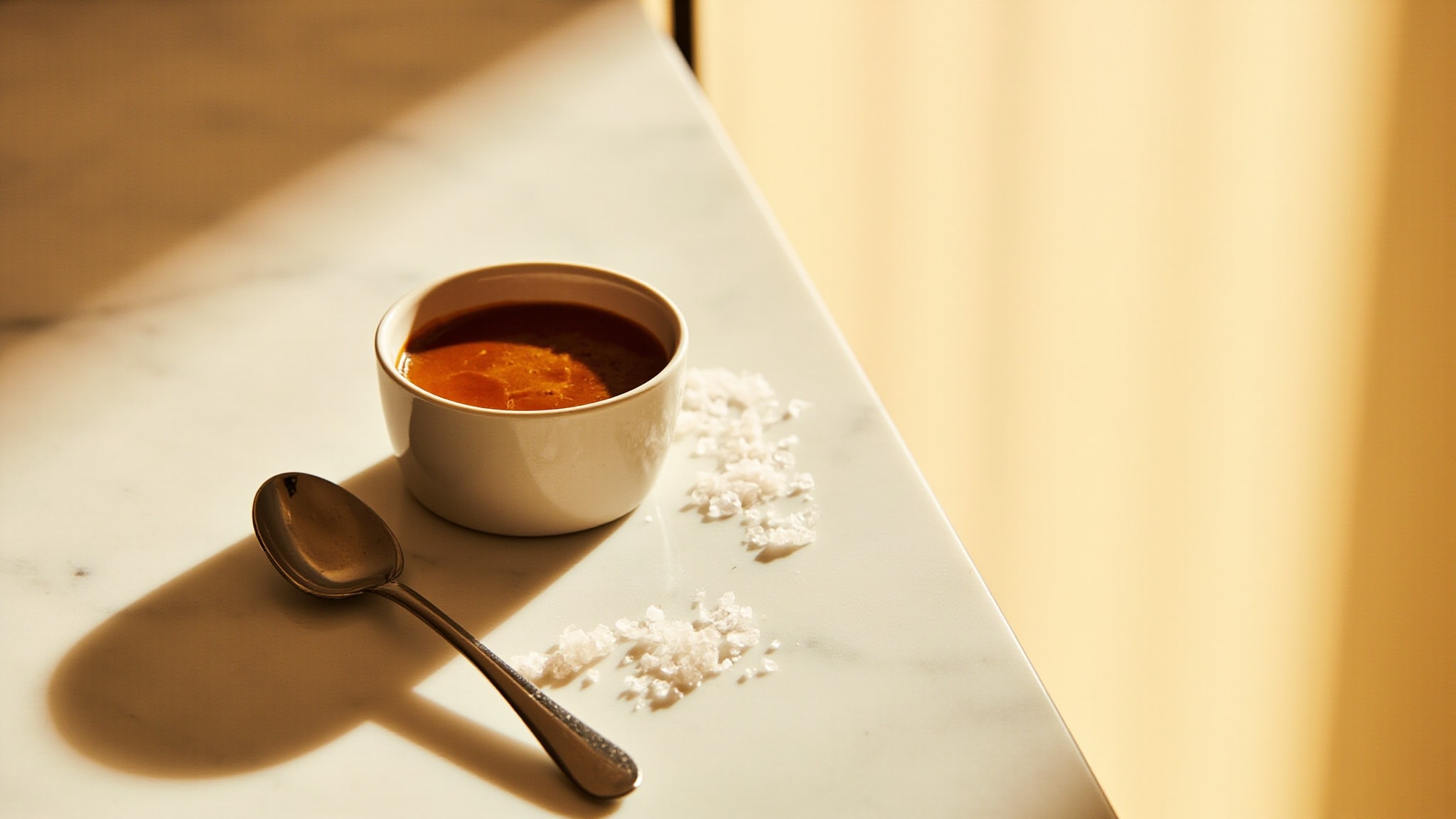 Vanilla Custard by Ganache Parfums. Atmospheric mood