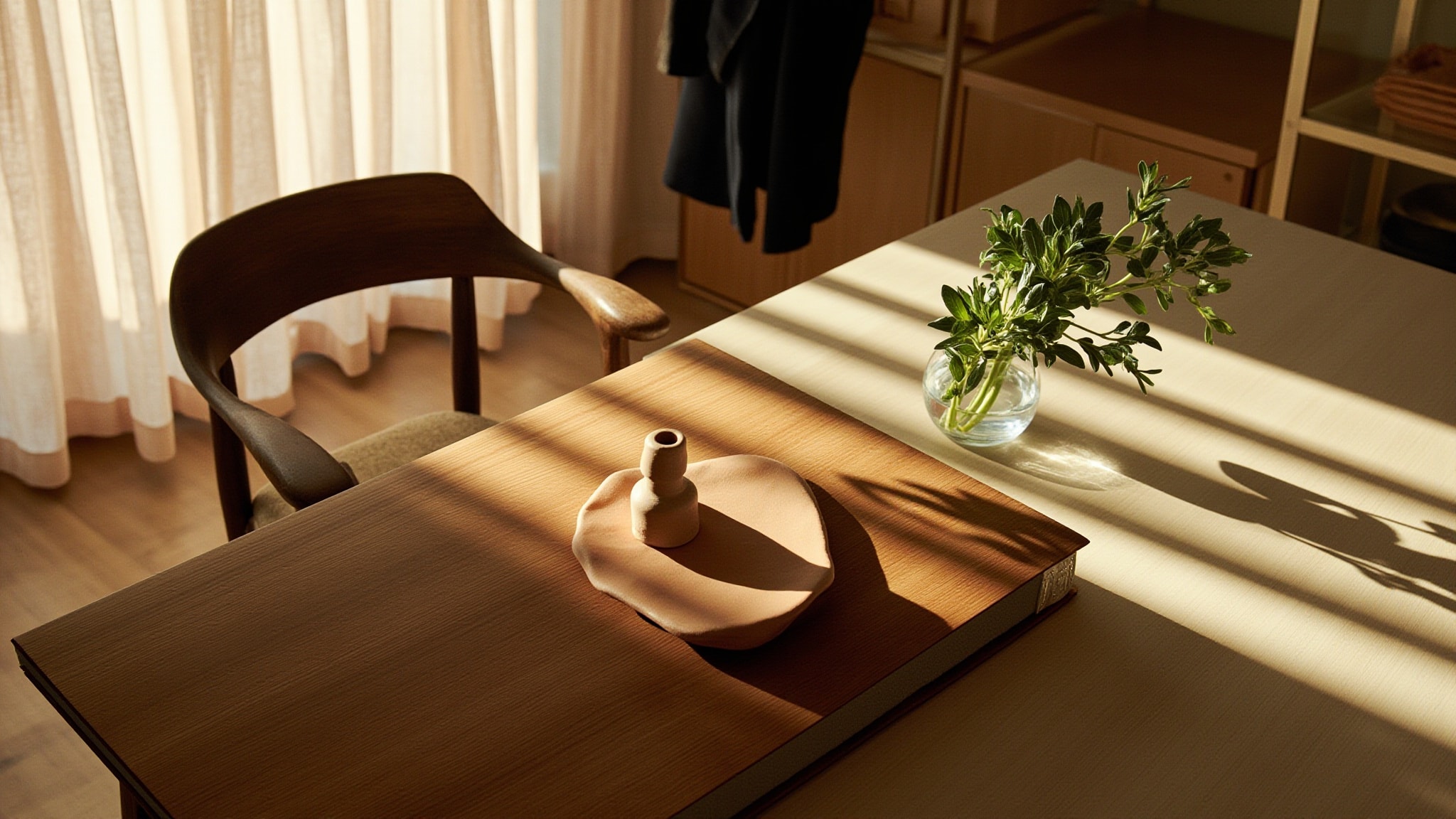Ivy by Gant. Atmospheric mood