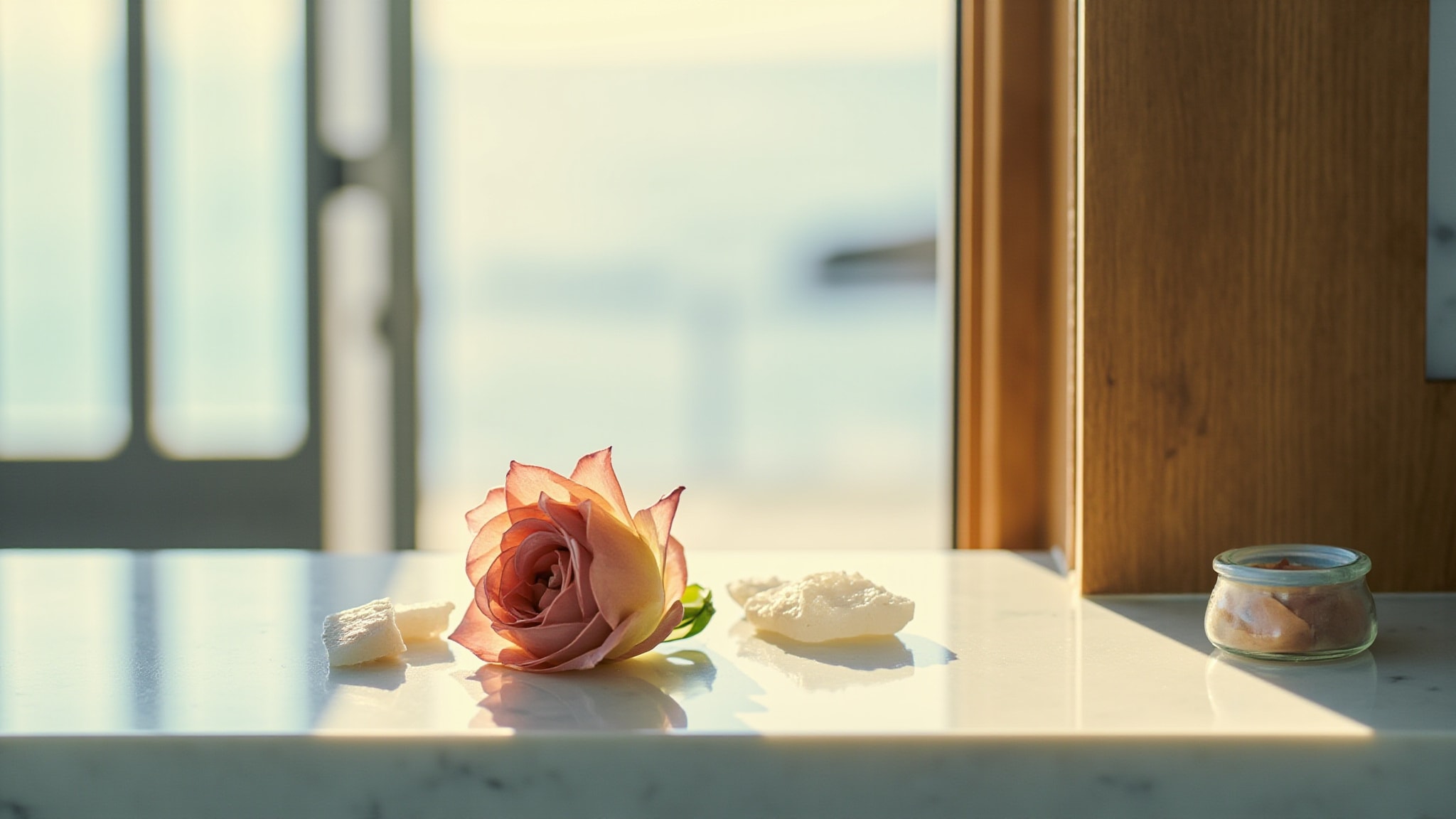 Preppy Rose by Gant. Atmospheric mood