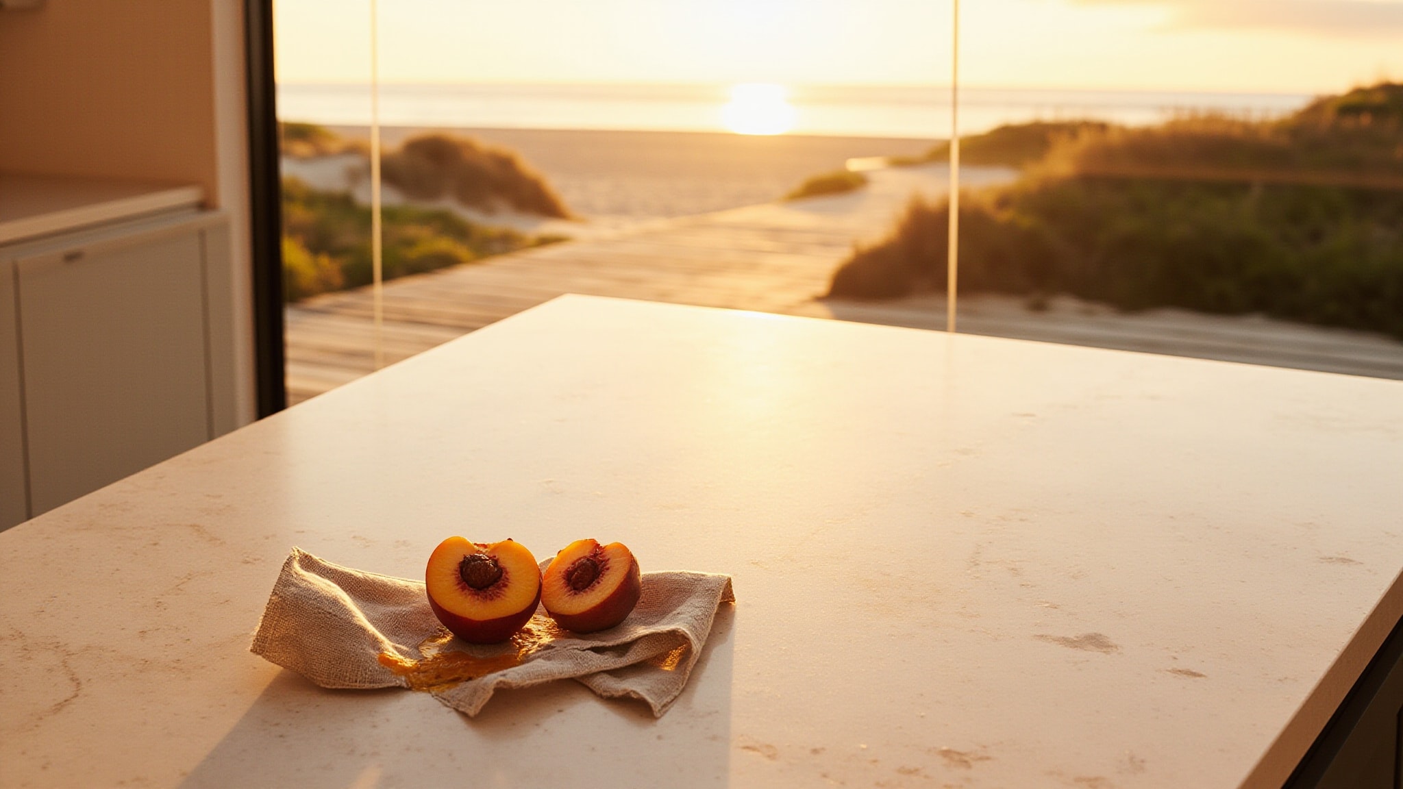 Sunset Club by Gant. Atmospheric mood