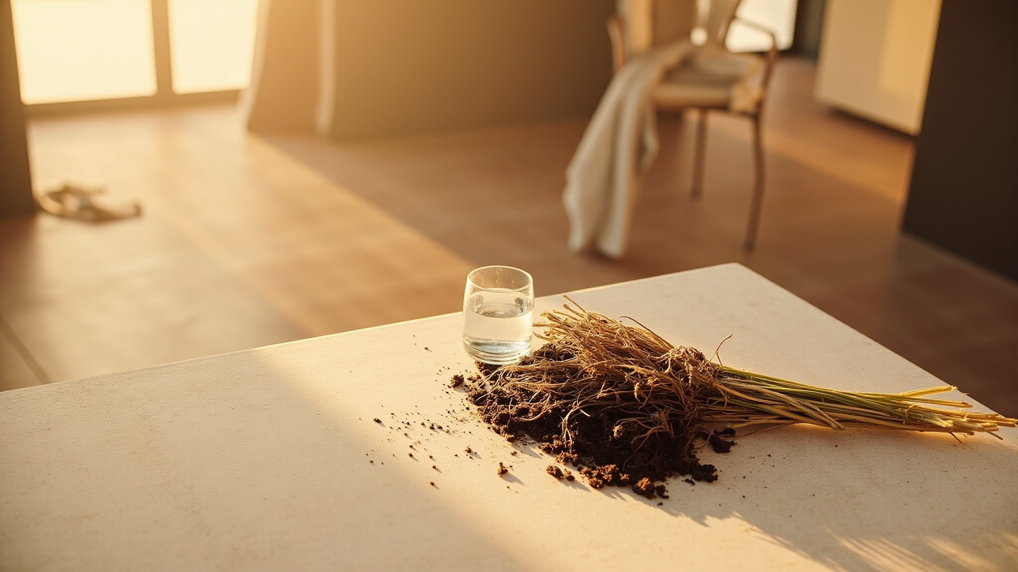The Natural by Gap. Atmospheric mood