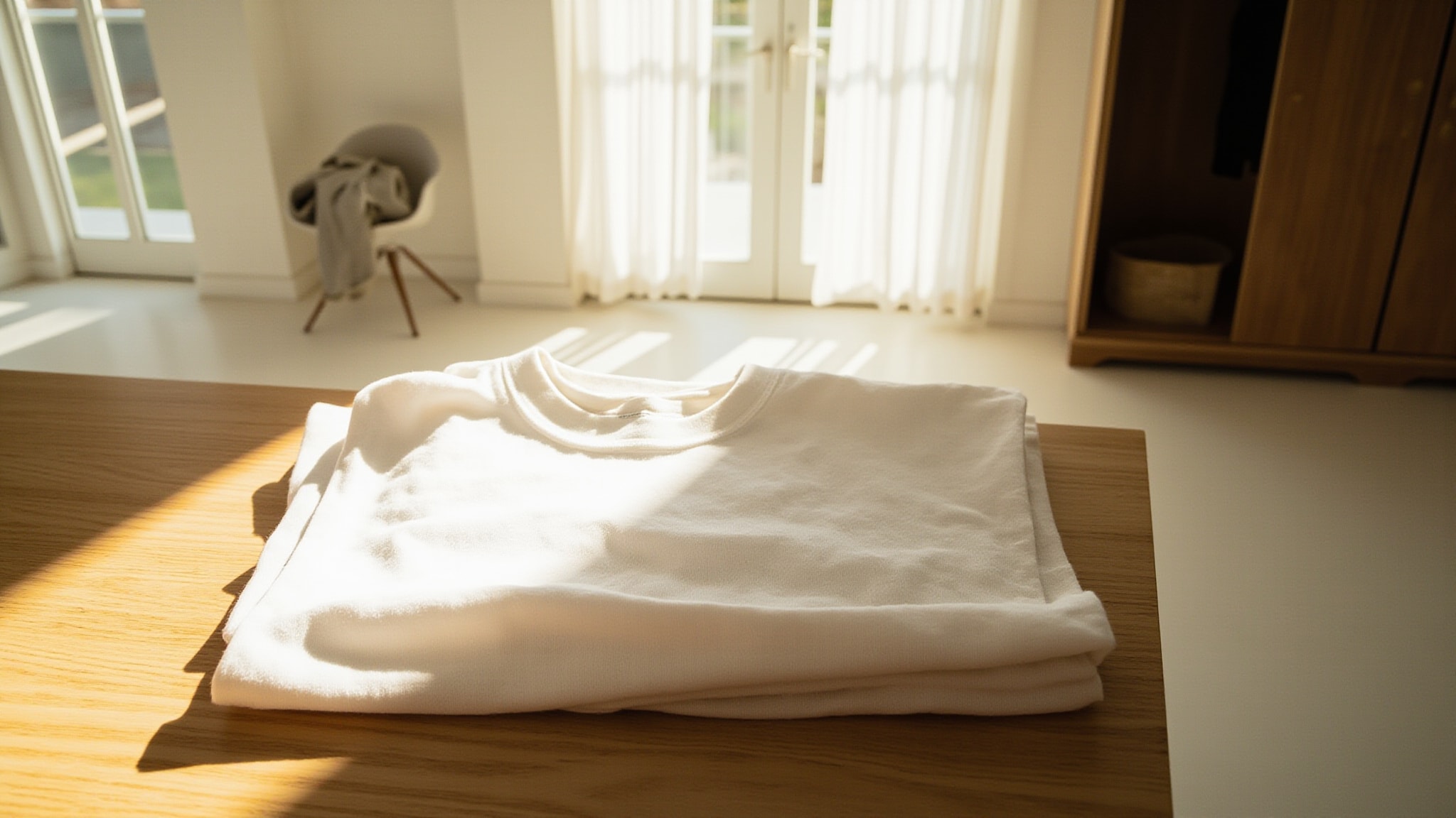 Washed Cotton No.784 by Gap. Atmospheric mood