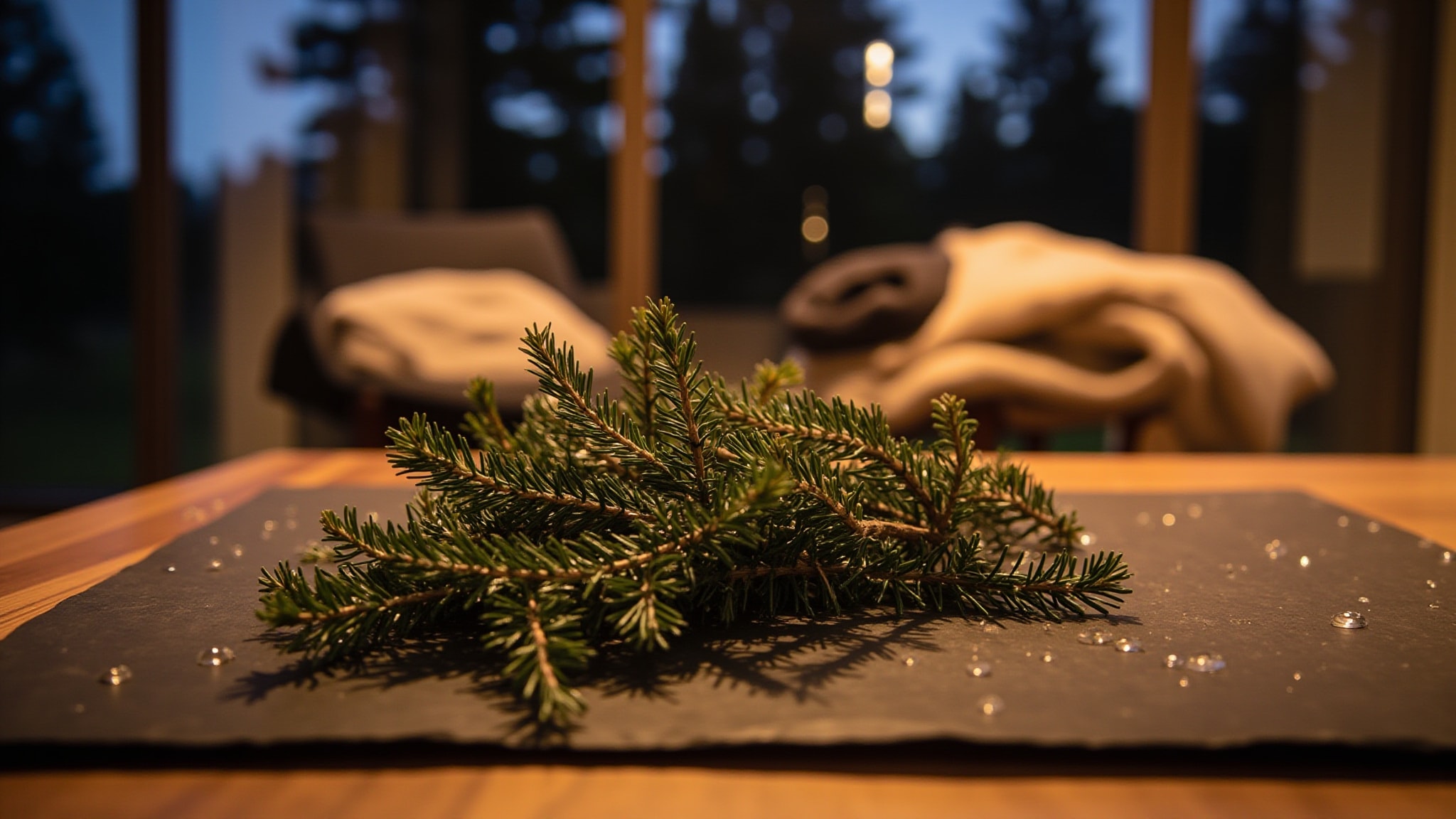 Forest Flora by Gather Perfume. Atmospheric mood
