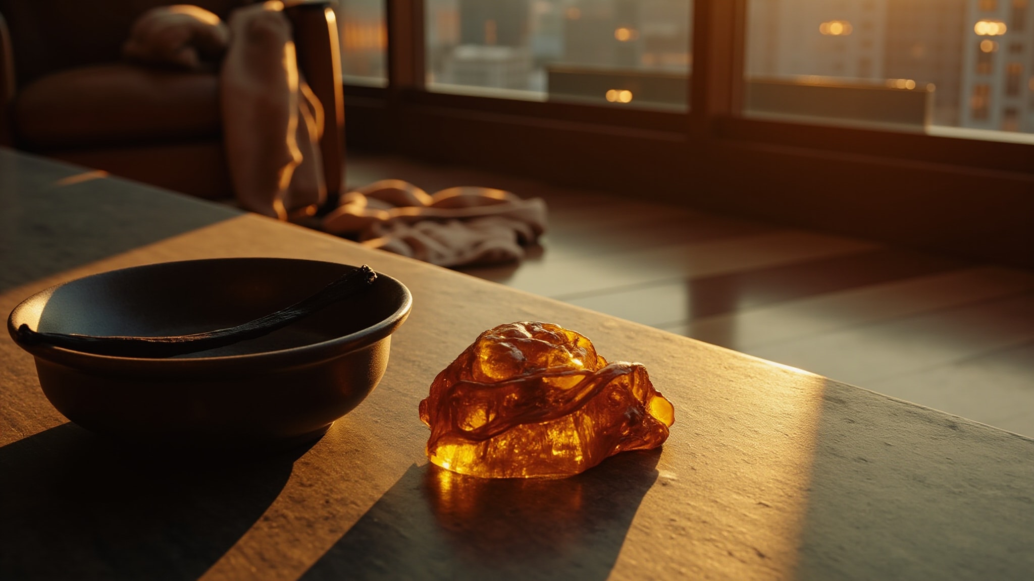Shakti by Gather Perfume. Atmospheric mood