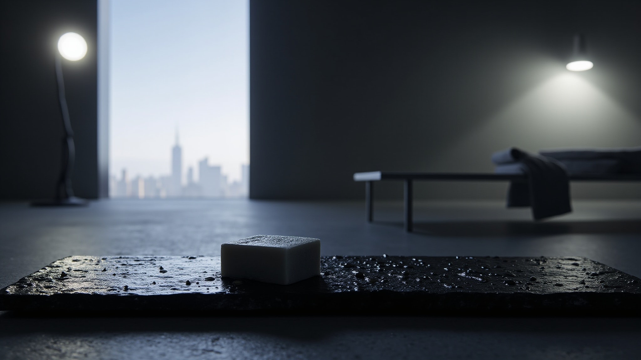 Blade by Gatsby. Atmospheric mood