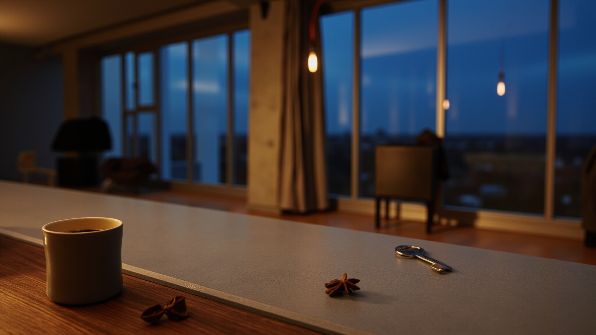 Luxury Air by Gatsby. Atmospheric mood