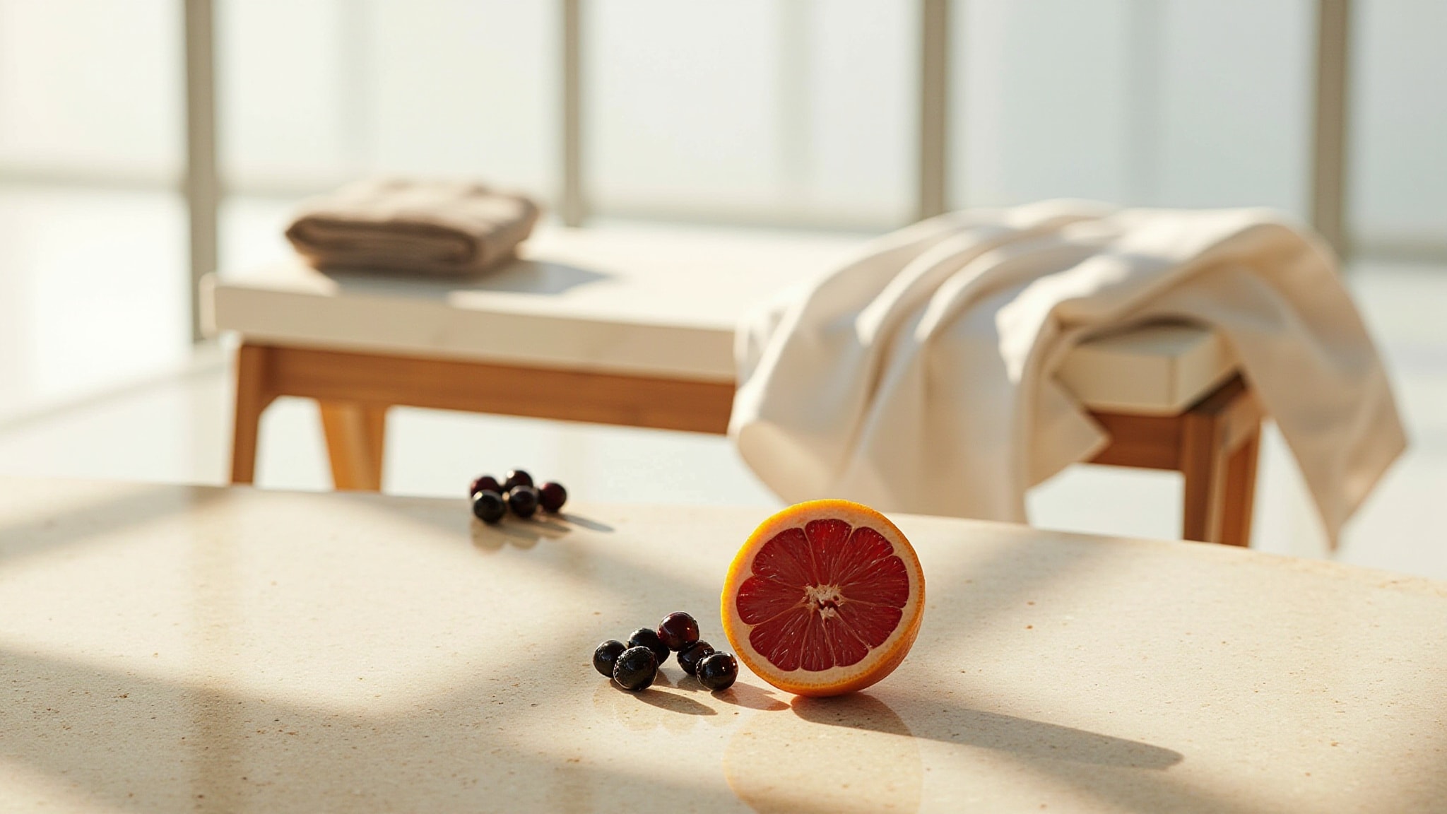 Ocean Citrus by Gatsby. Atmospheric mood