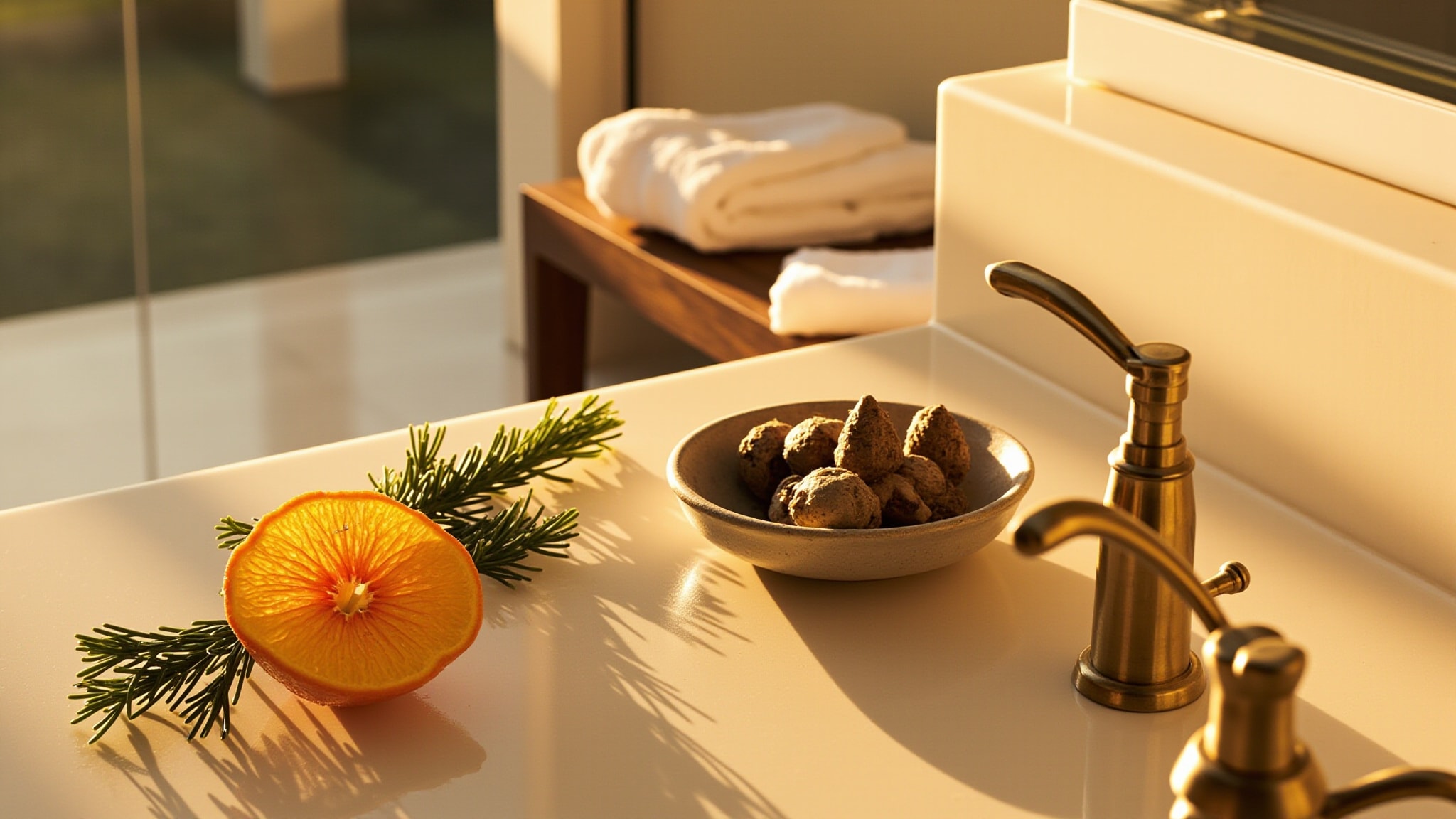 7 Sinful Scents Vanity by Gendarme. Atmospheric mood