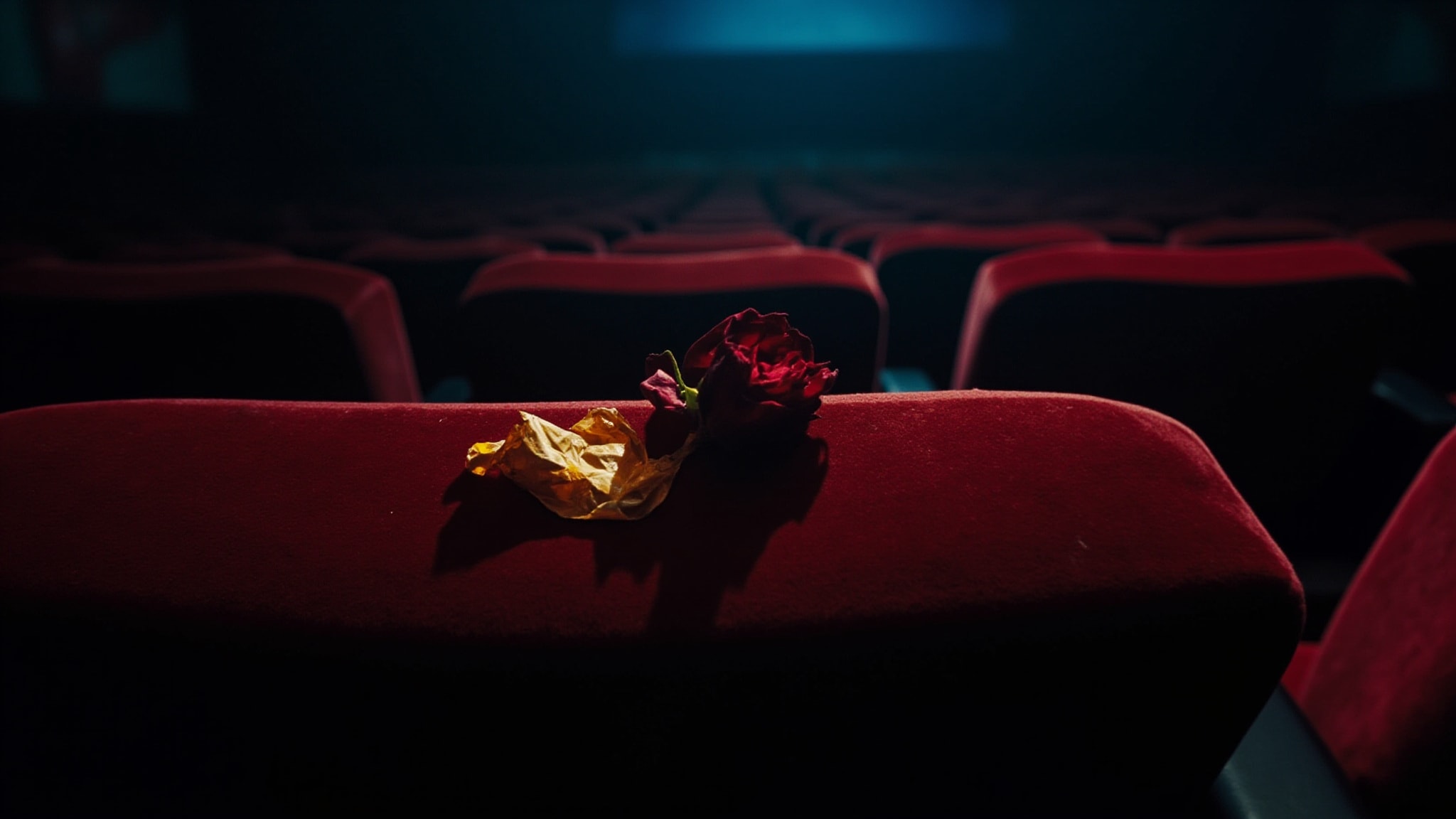 Génération Godard by Toskovat'. Atmospheric mood