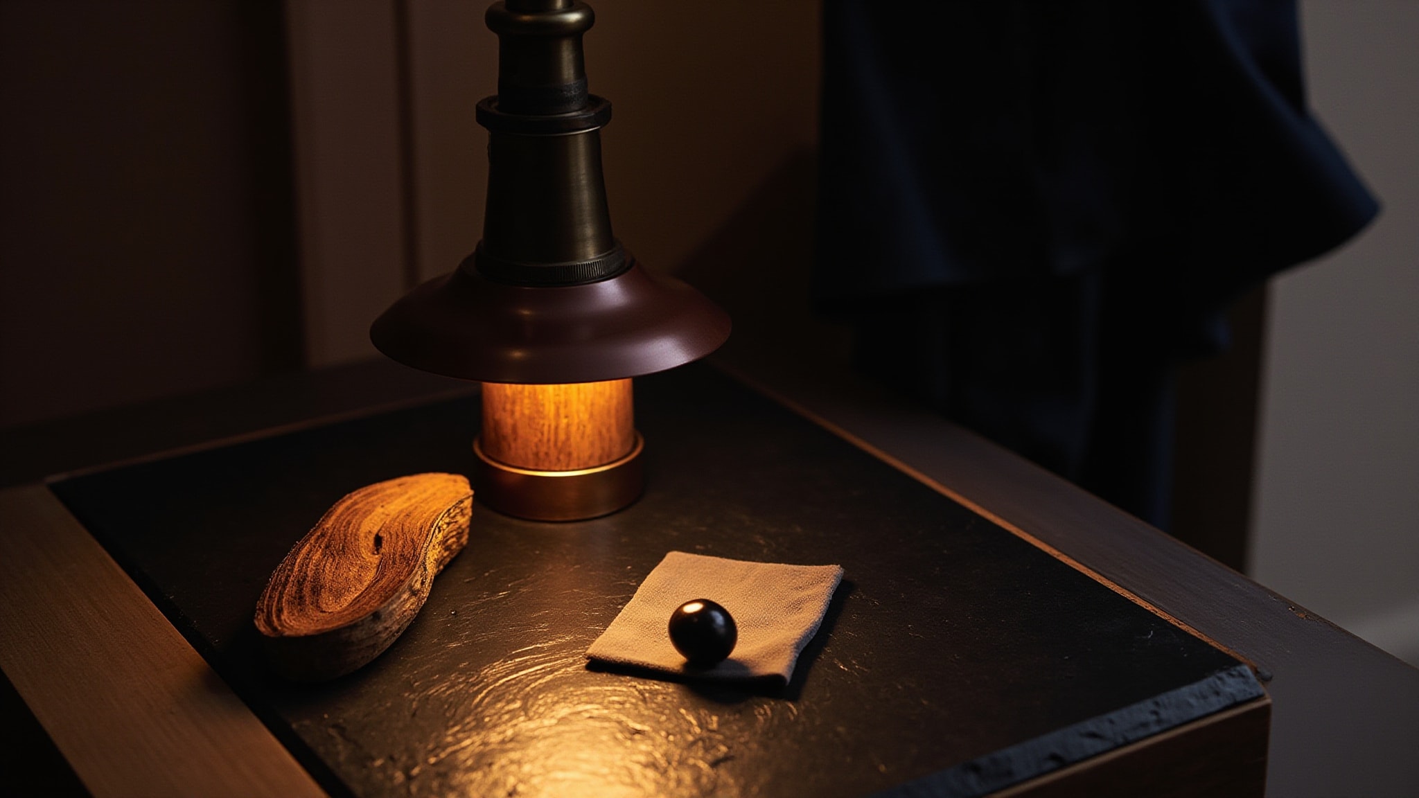 Sinsa by Gentlemen's Tonic. Atmospheric mood