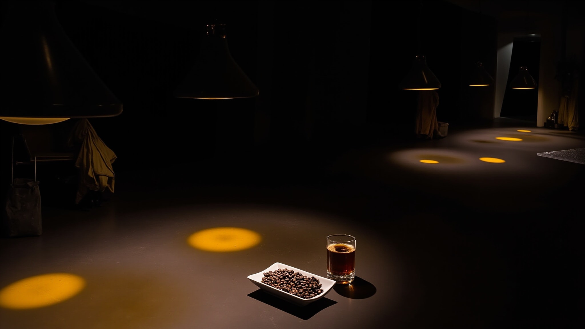 Parade de Nuit by Geparlys Parfums. Atmospheric mood