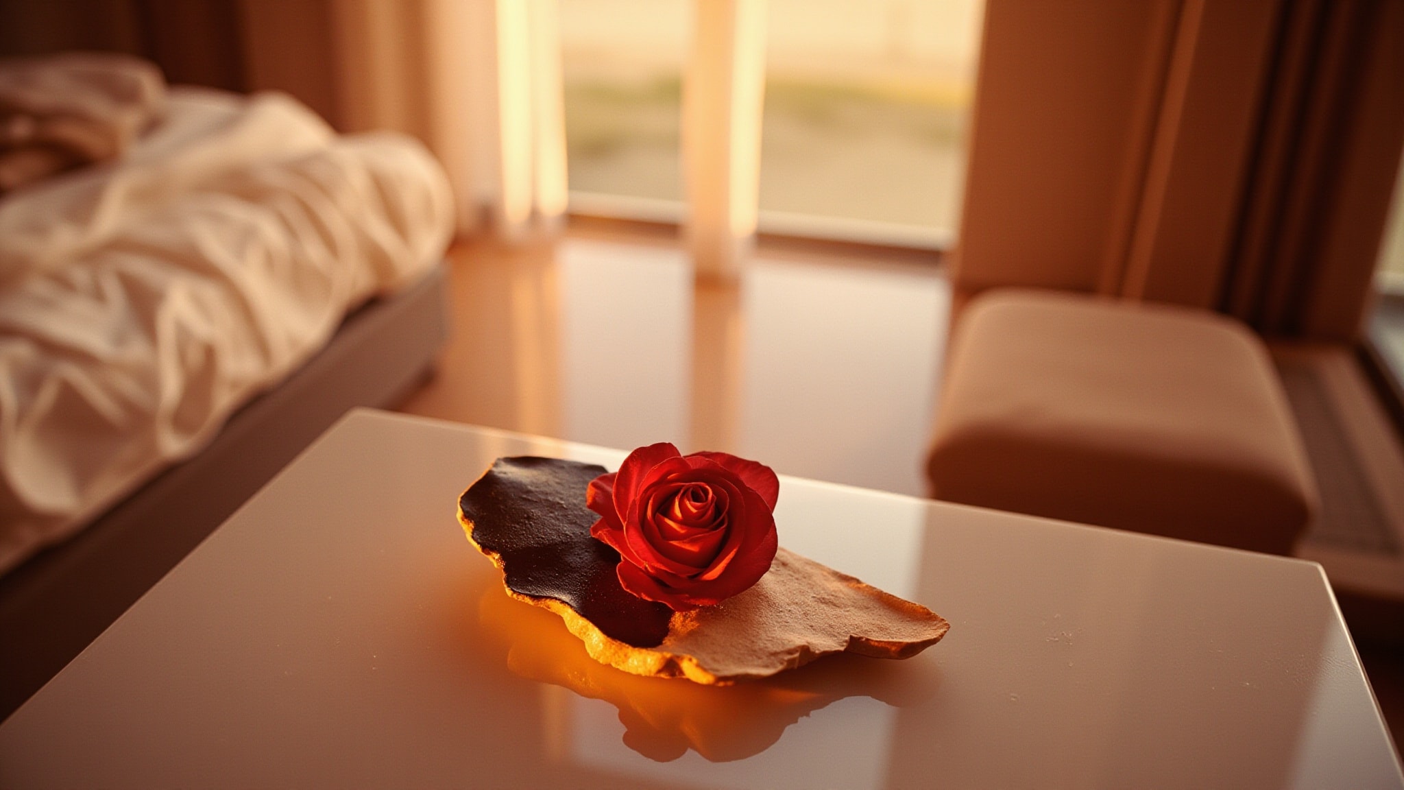 Love's Divine by Ggema. Atmospheric mood