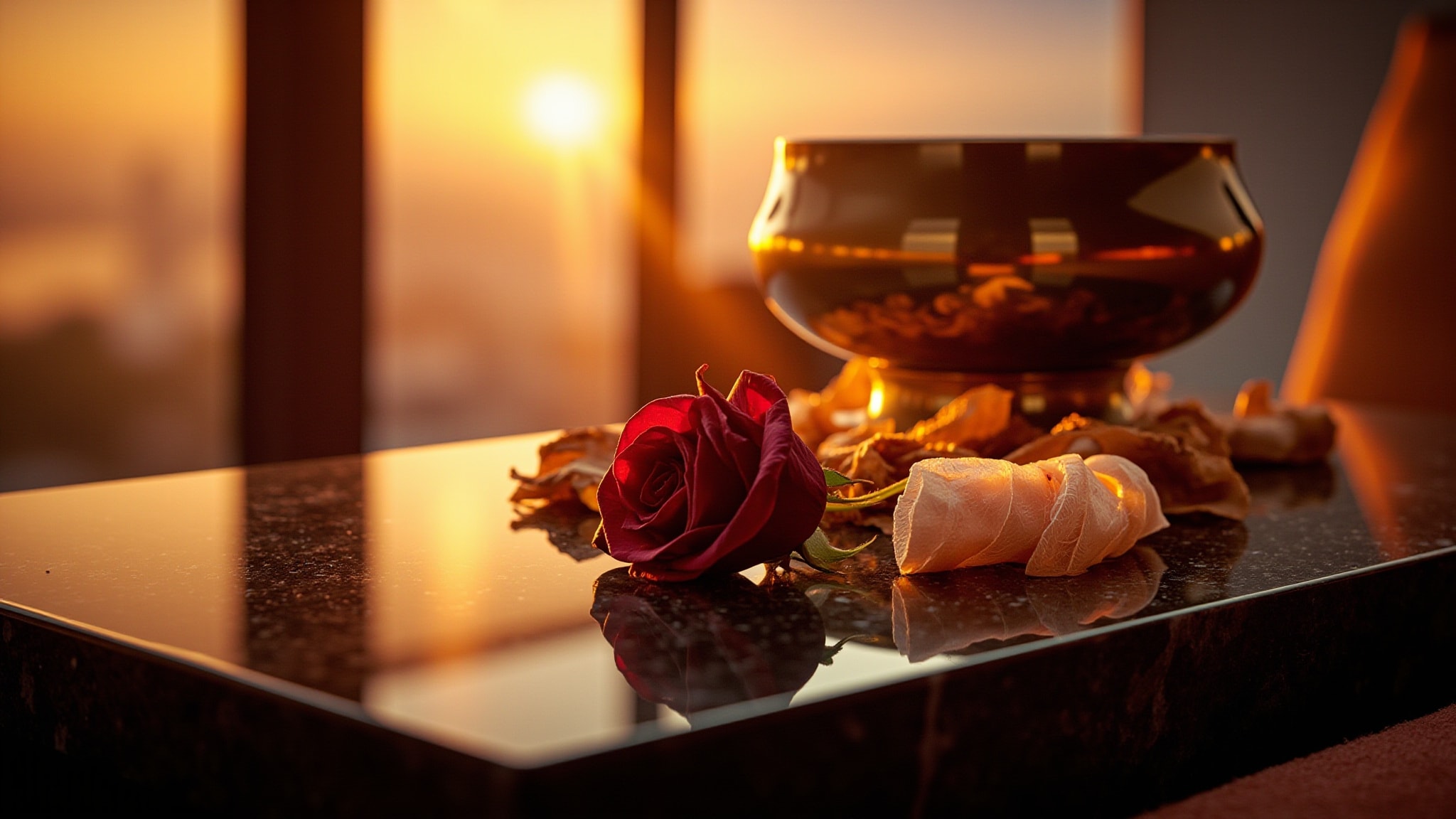 Al Abiq by Ghawali. Atmospheric mood
