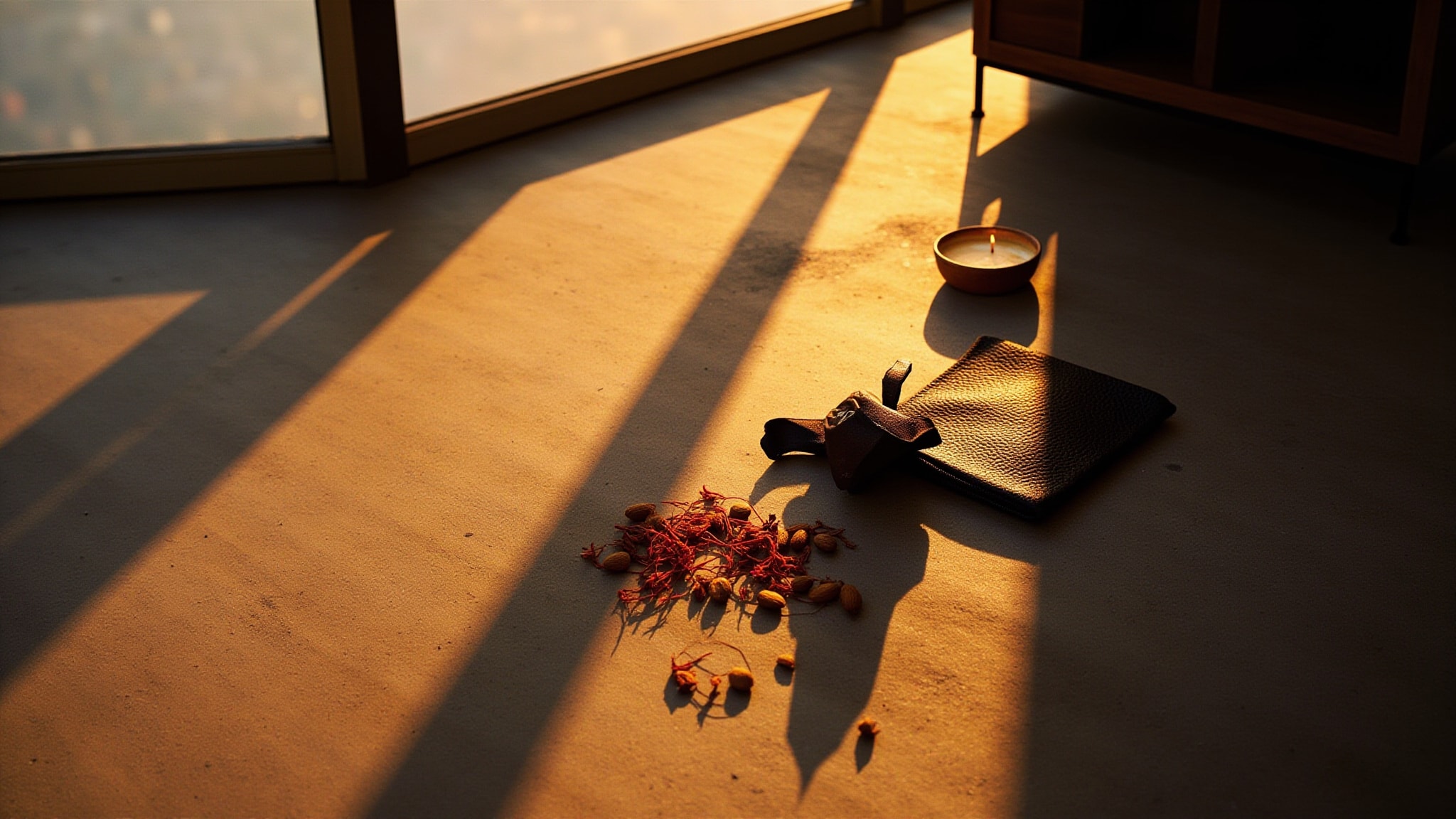 Al Asel by Ghawali. Atmospheric mood