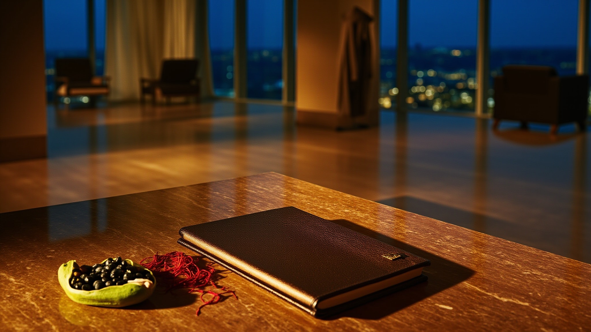 Azal by Ghawali. Atmospheric mood