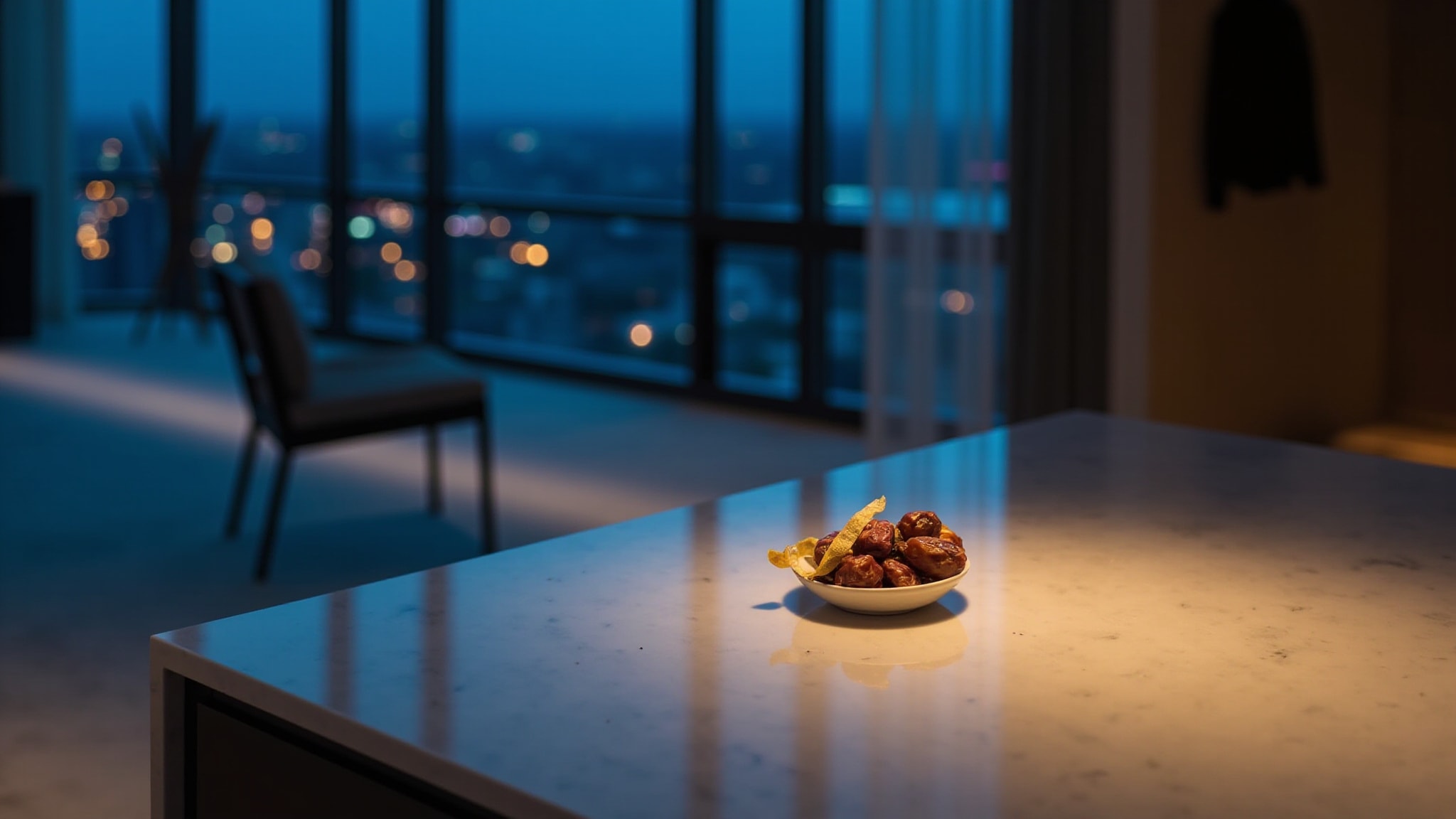 Last Date by Ghawali. Atmospheric mood
