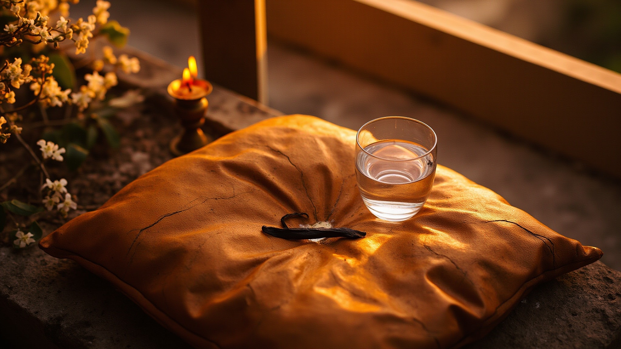 Ghazal by Al Asrar. Atmospheric mood
