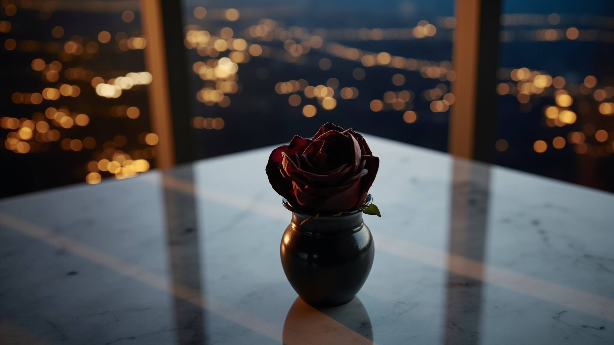 Deep Night Elixir by Ghost. Atmospheric mood