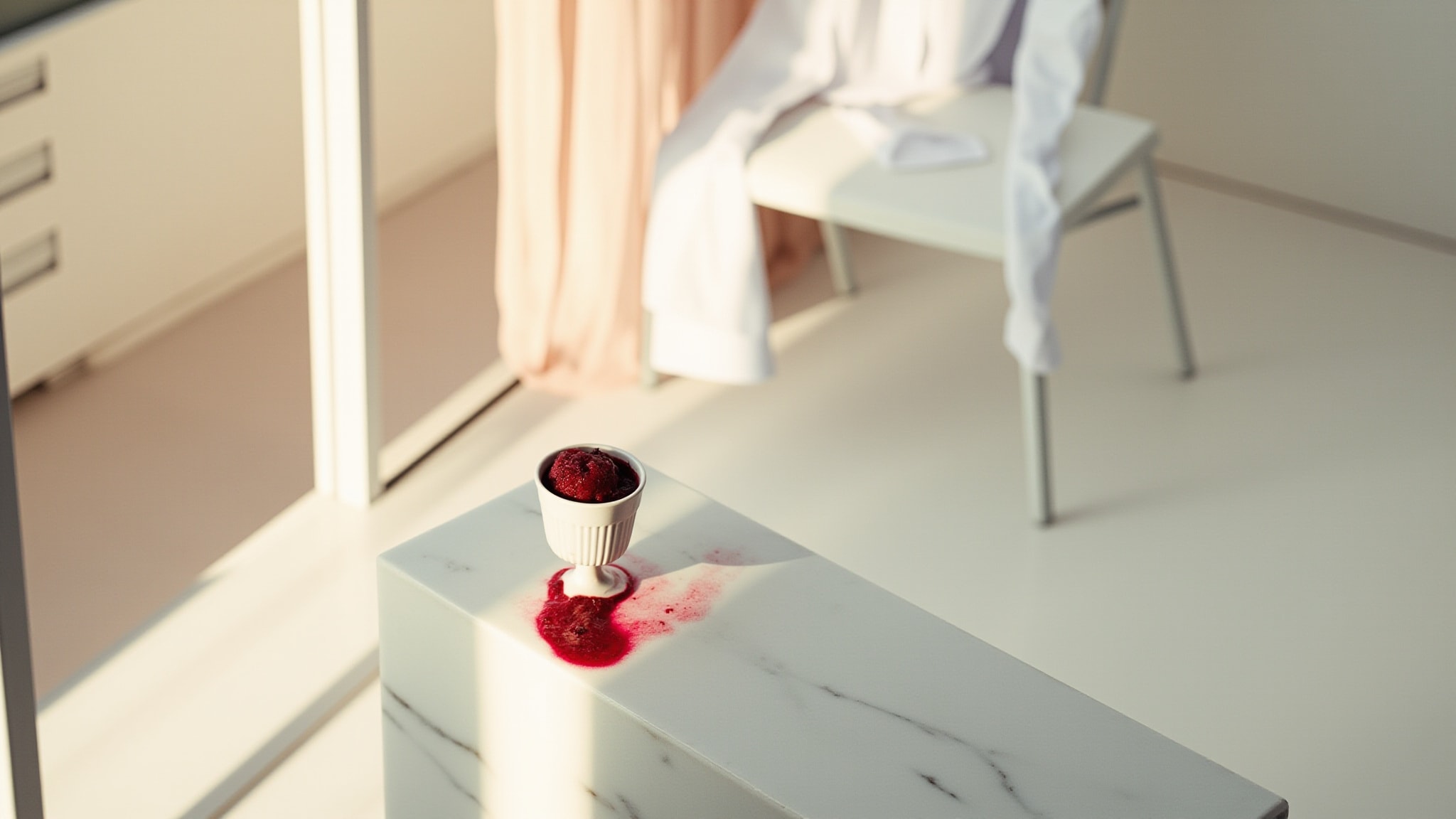 Camicia 113 Eau de Toilette by Gianfranco Ferre. Atmospheric mood