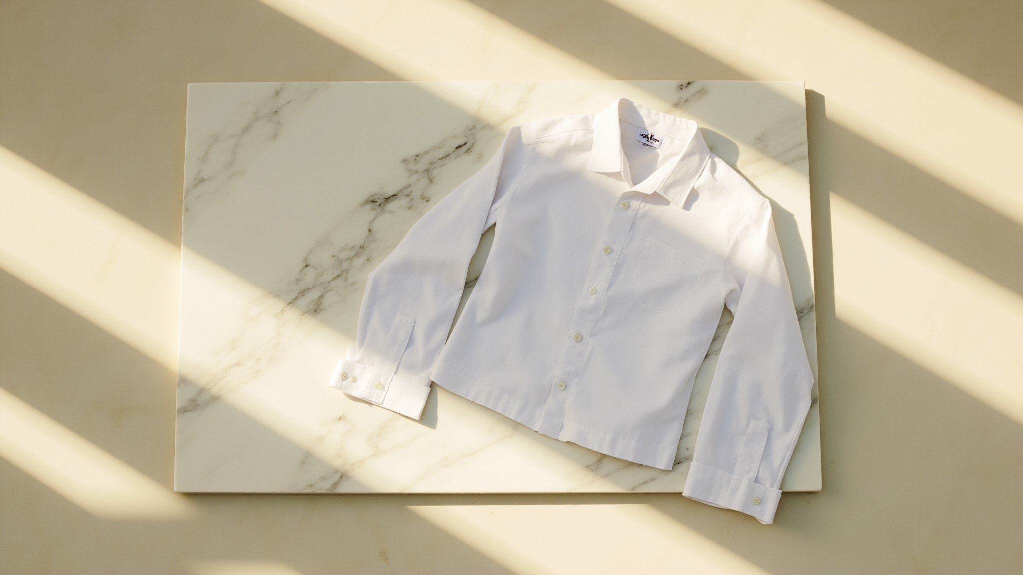 Camicia 113 by Gianfranco Ferre. Atmospheric mood