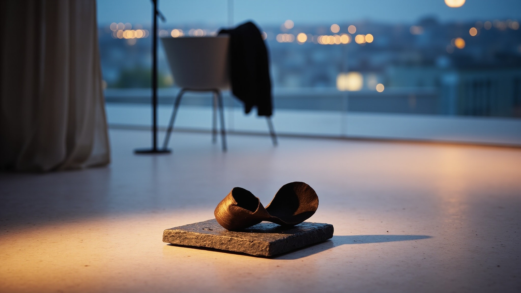 Frames Oud by GianMarco Venturi. Atmospheric mood