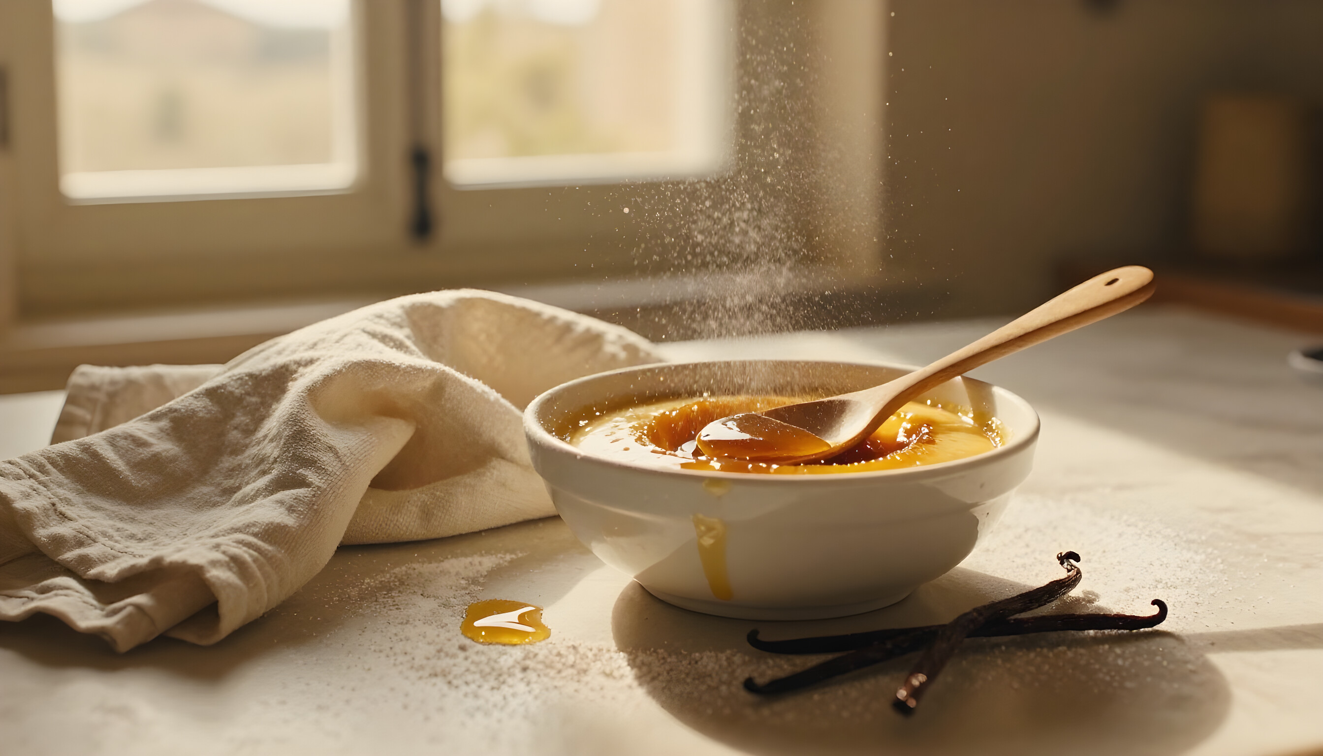 Bianco Latte by Giardini Di Toscana — atmospheric mood