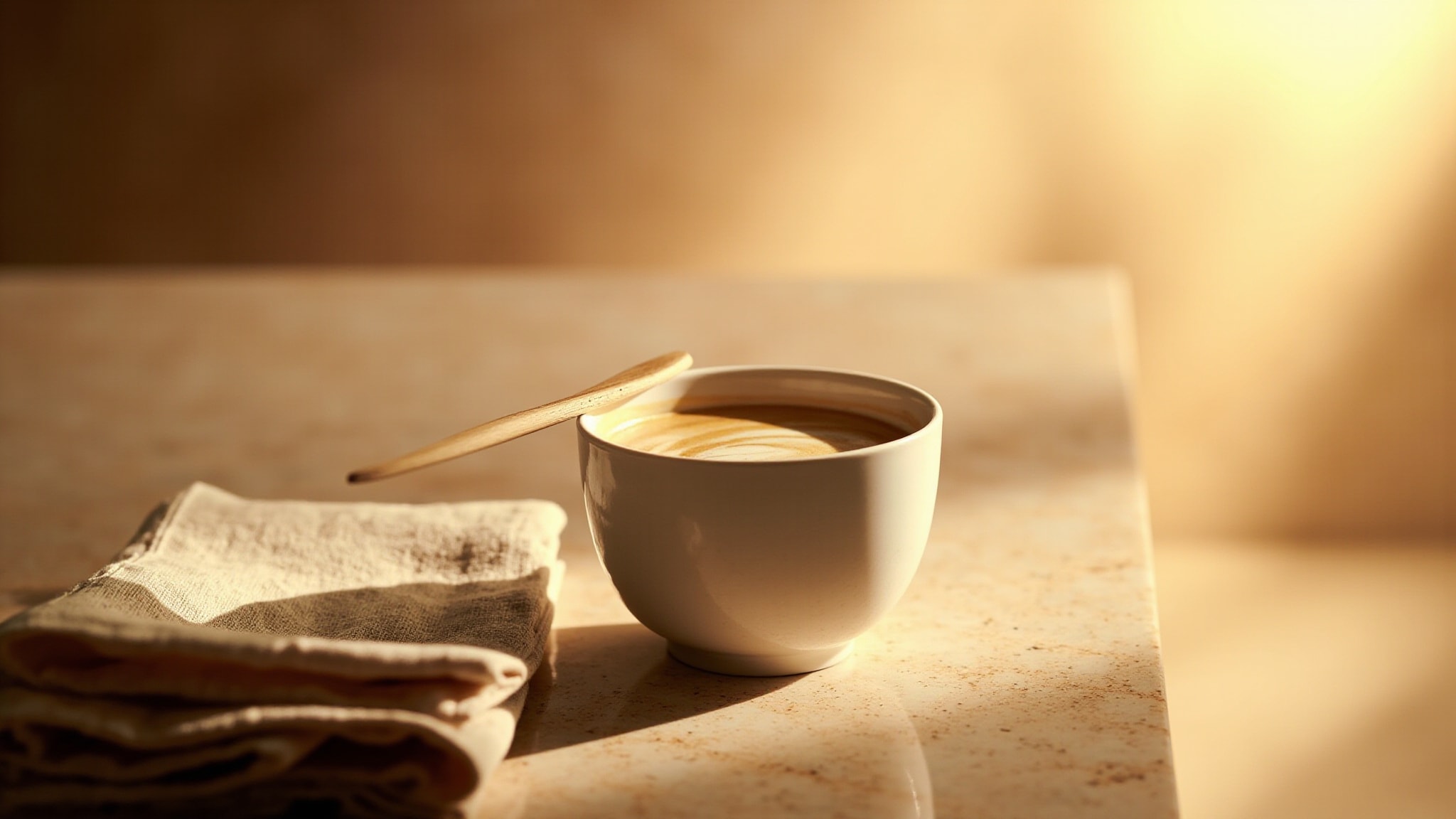 Bianco Latte Limited Edition by Giardini Di Toscana. Atmospheric mood