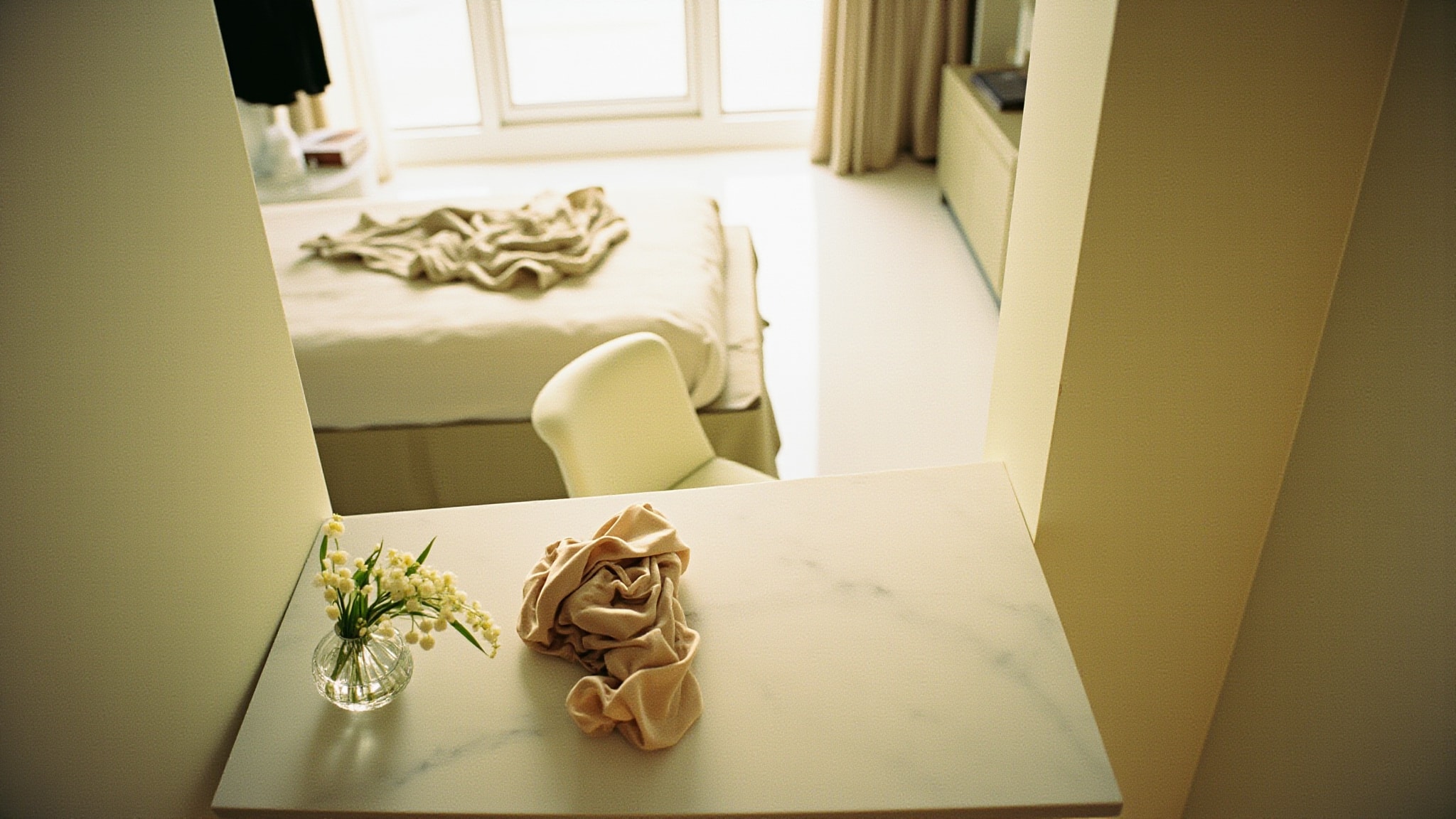 Back To Musk by Giardino Benessere. Atmospheric mood