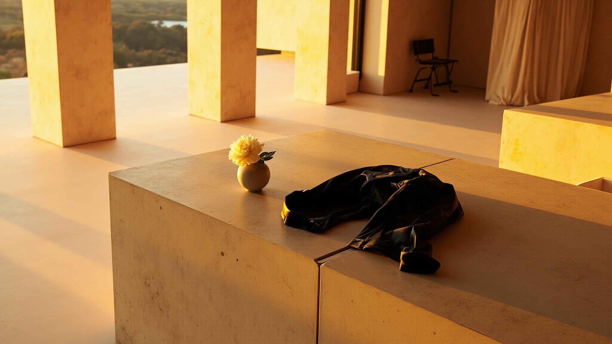 Crio by Giardino Benessere. Atmospheric mood