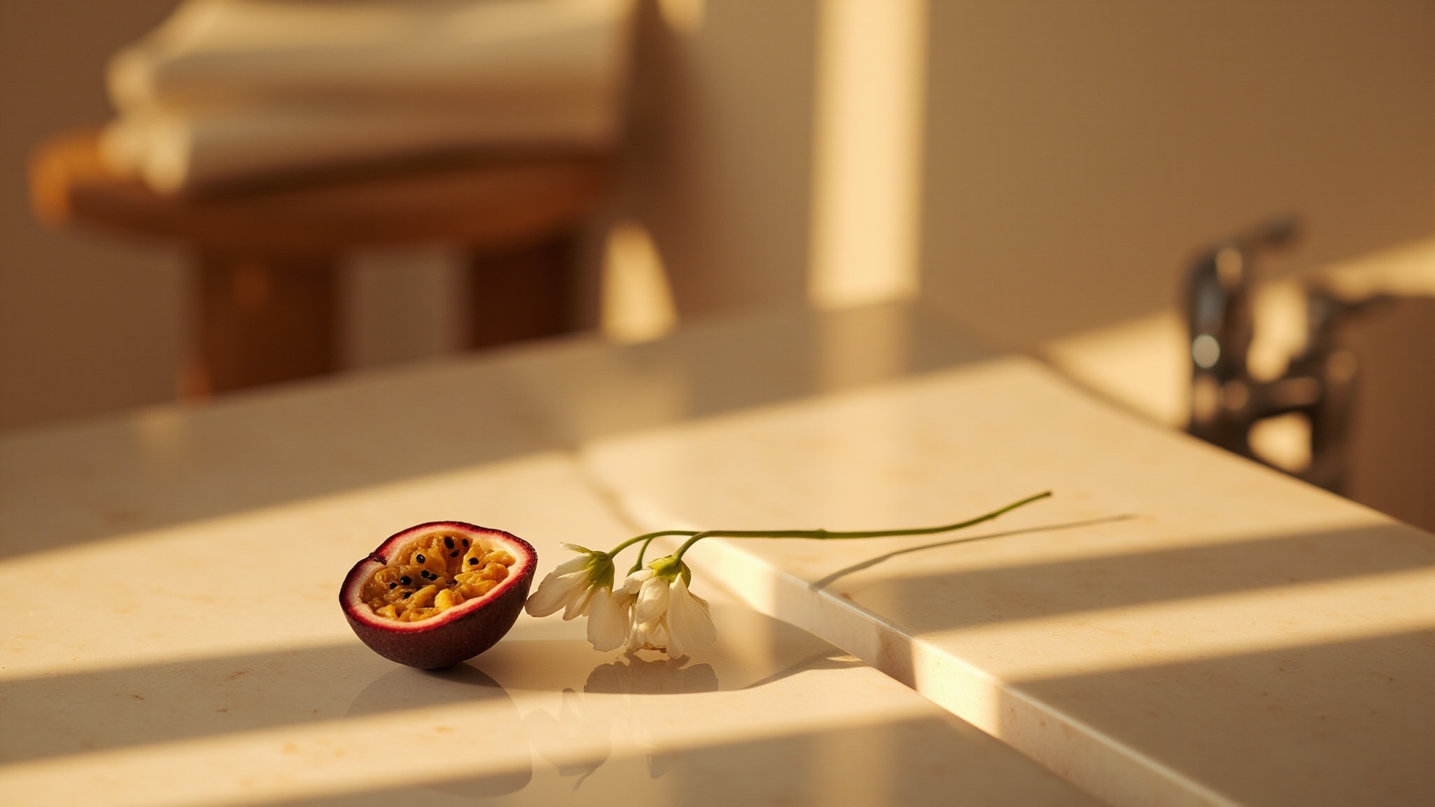 Mnemosine by Giardino Benessere. Atmospheric mood