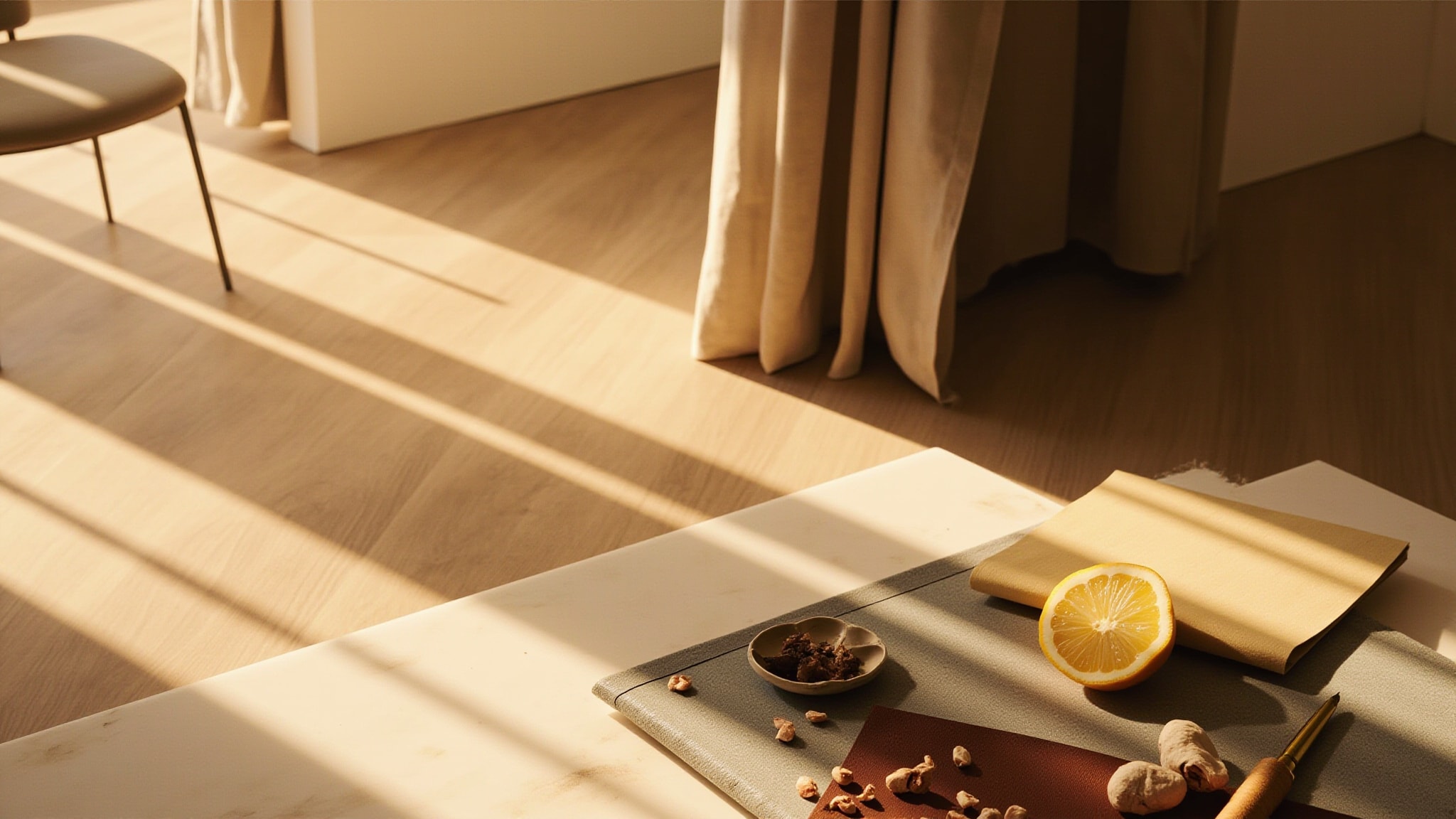 Oceania by Giardino Benessere. Atmospheric mood