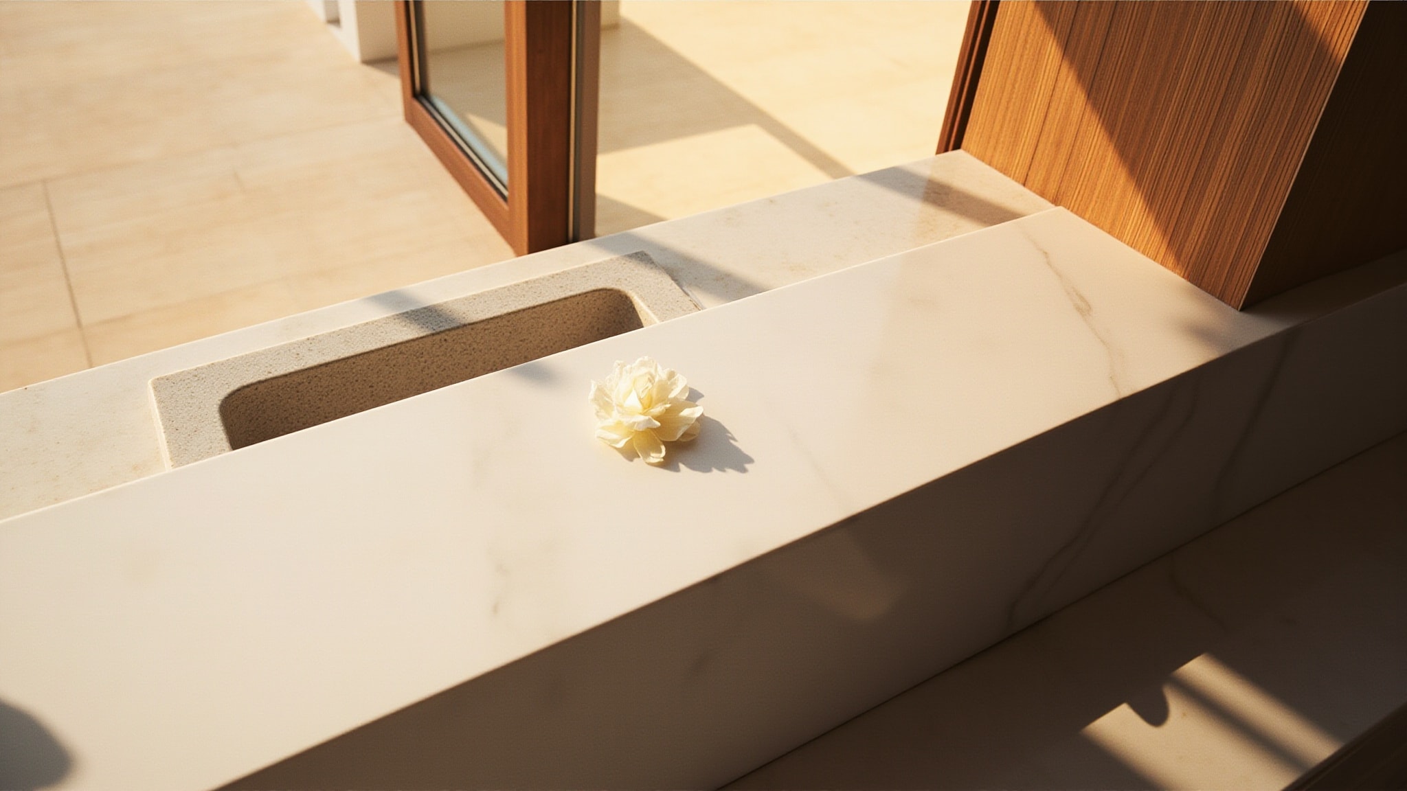 Tuberose by Giardino Benessere. Atmospheric mood