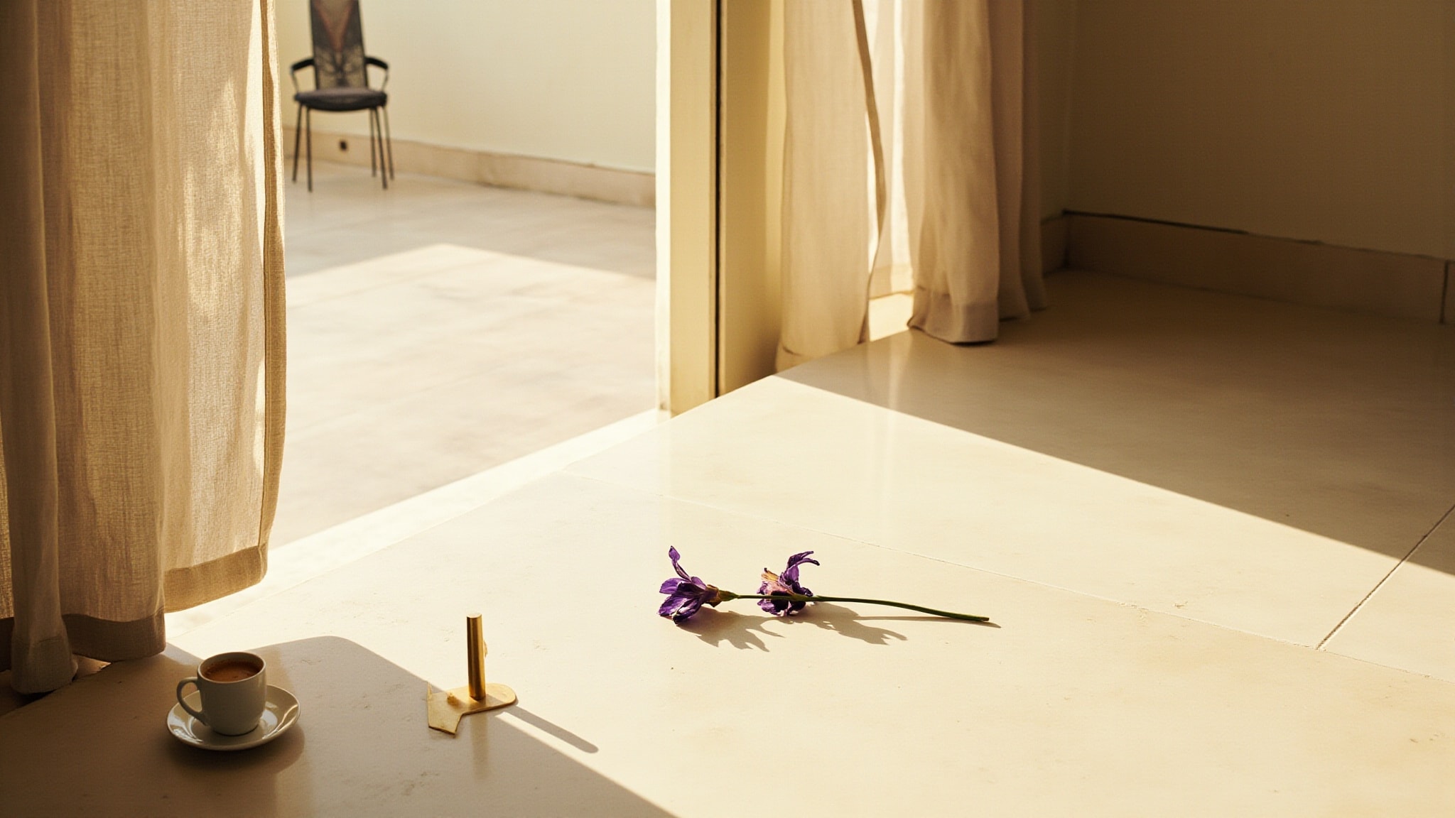 Iris Poetico by Giardino Dei Sensi. Atmospheric mood