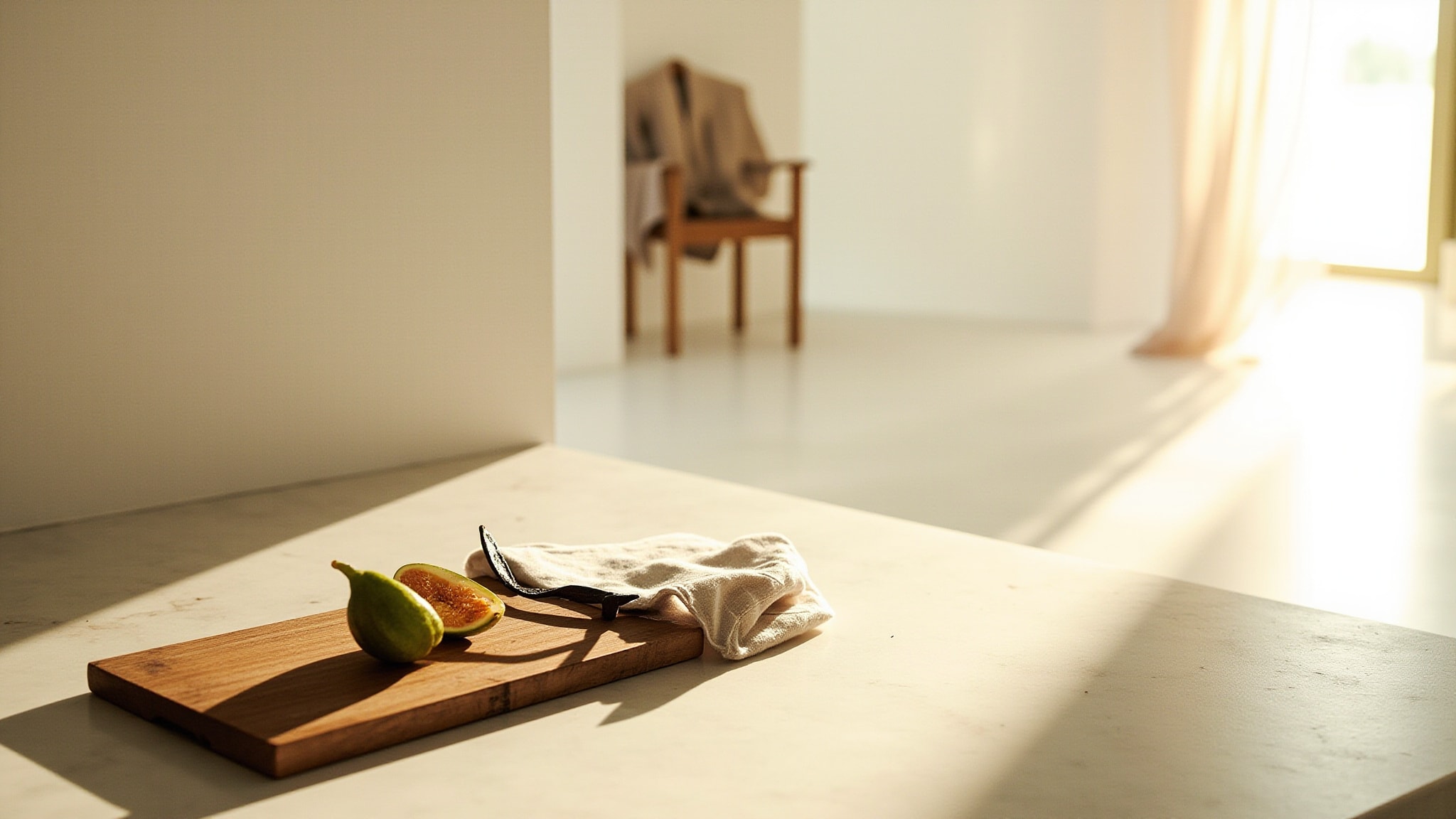 Figue & Vanilla by Giardino Magico. Atmospheric mood
