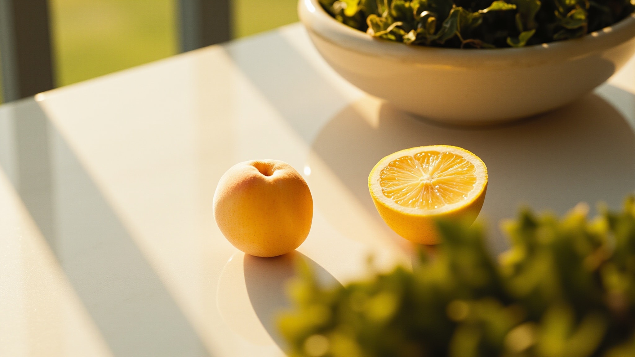 Peach & Bergamote by Giardino Magico. Atmospheric mood