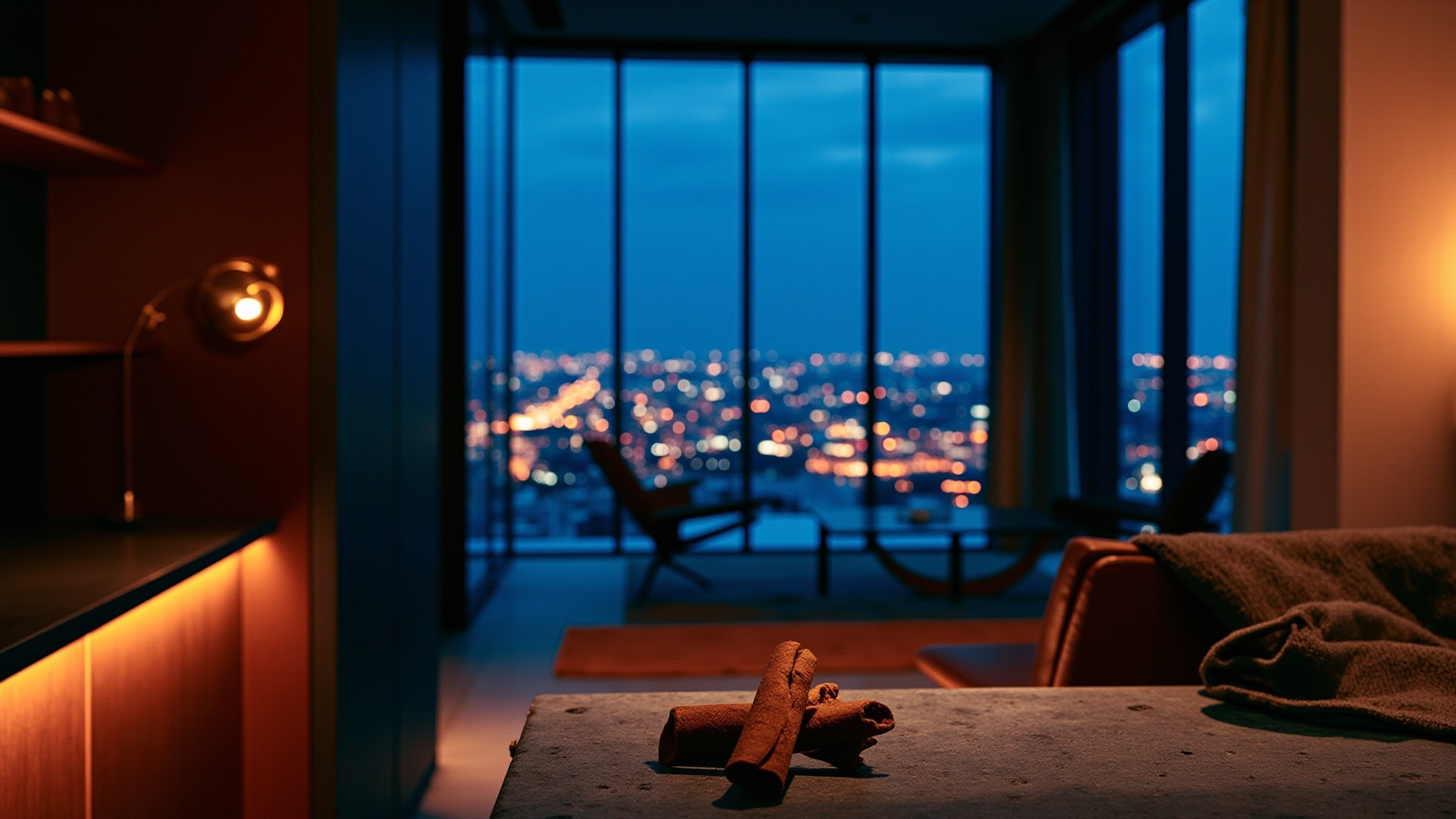 Créature by Gilles Cantuel. Atmospheric mood