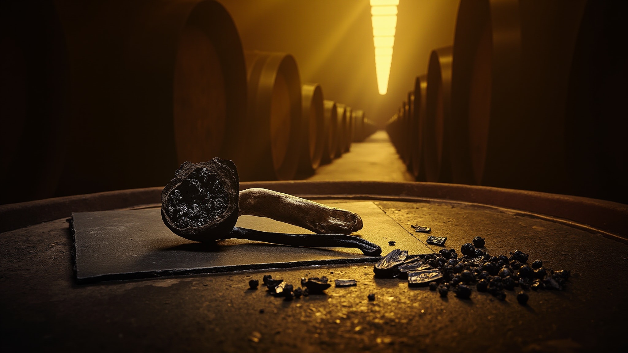 Le Boise by Ginestet. Atmospheric mood