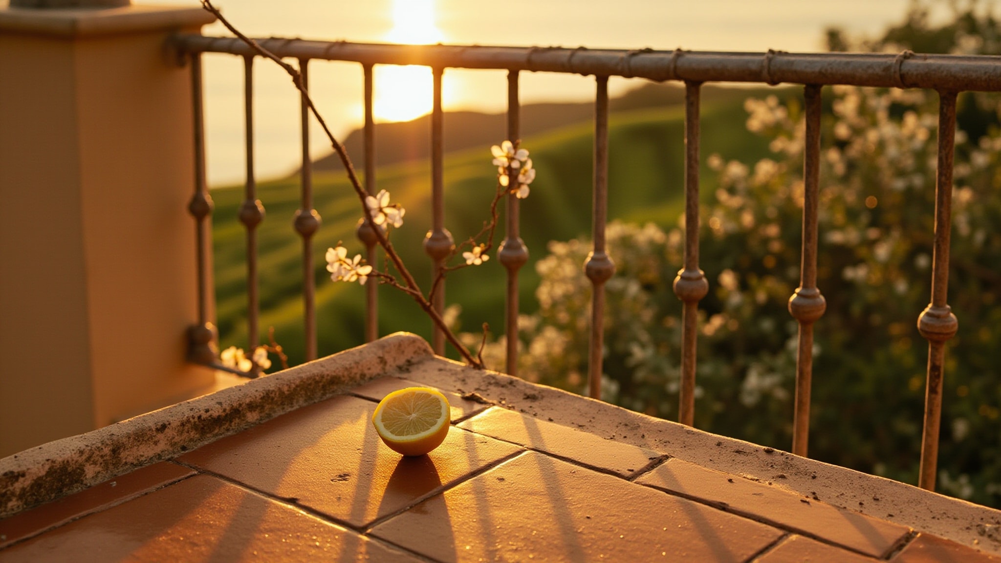 Giordani Gold by Oriflame. Atmospheric mood