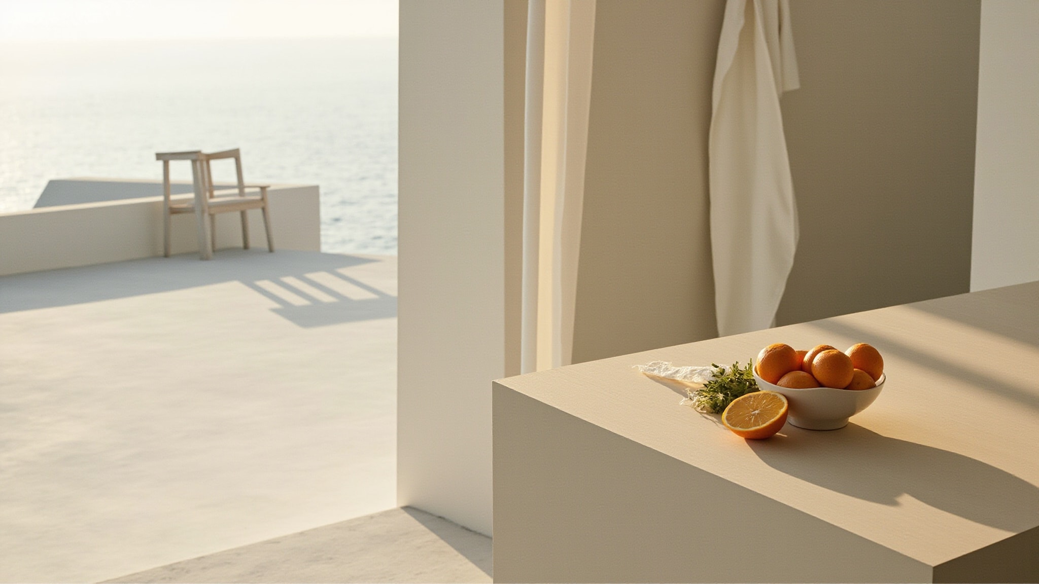 Giordani Man by Oriflame. Atmospheric mood
