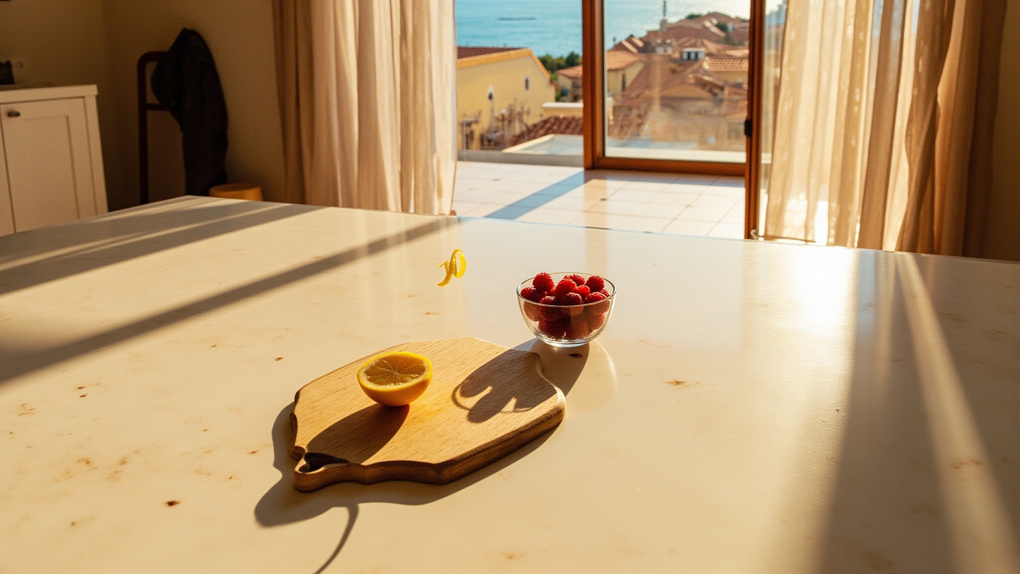 Sicily by Giorgia Rigano Fragrances. Atmospheric mood