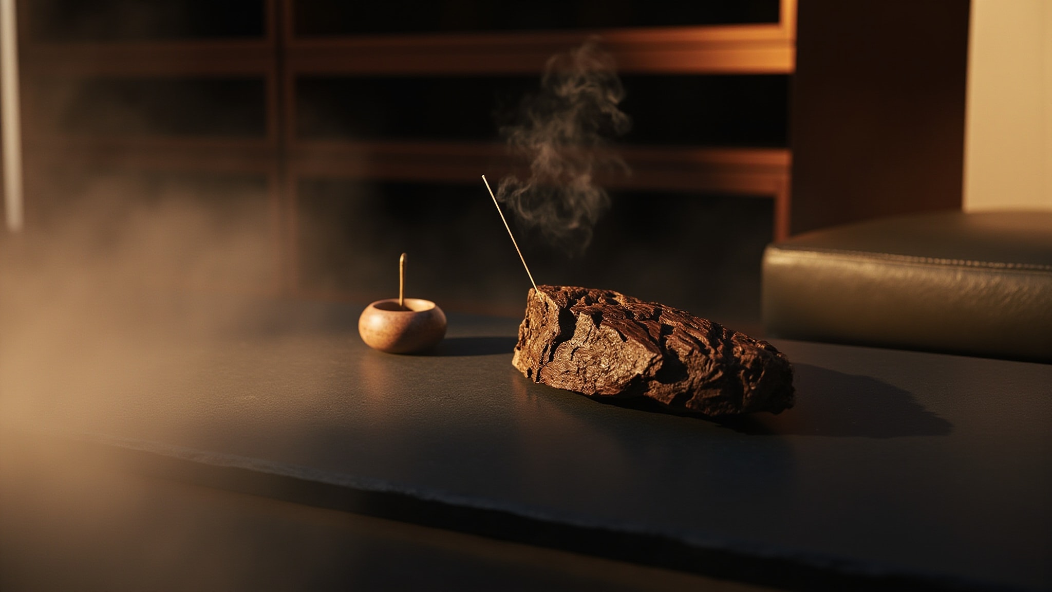 Armani Privé Oud Royal Collector by Giorgio Armani. Atmospheric mood