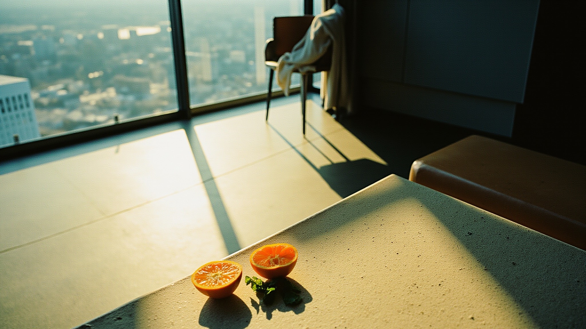 Emporio Armani City Glam for Him by Giorgio Armani. Atmospheric mood