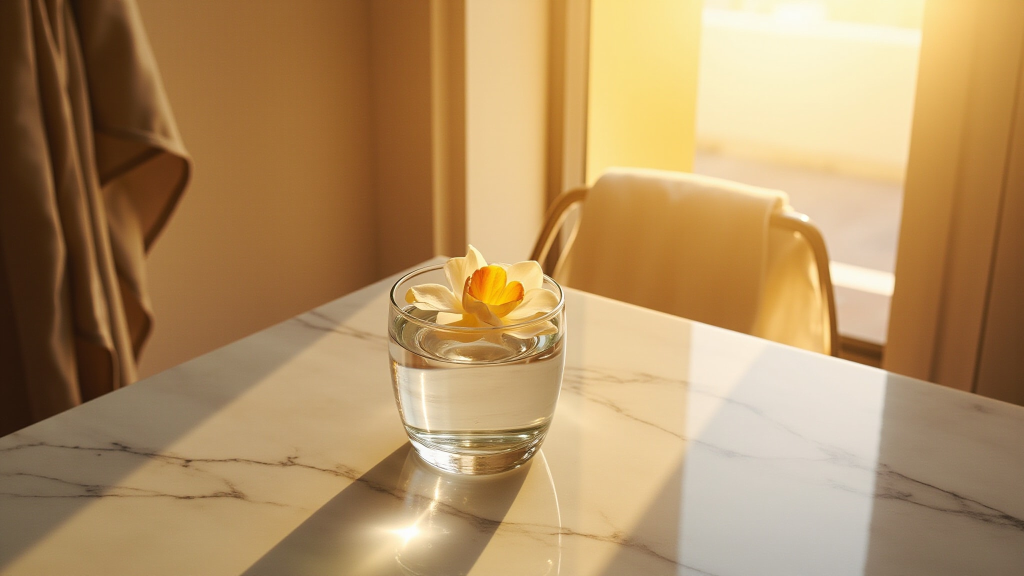 Light di Gioia by Giorgio Armani. Atmospheric mood