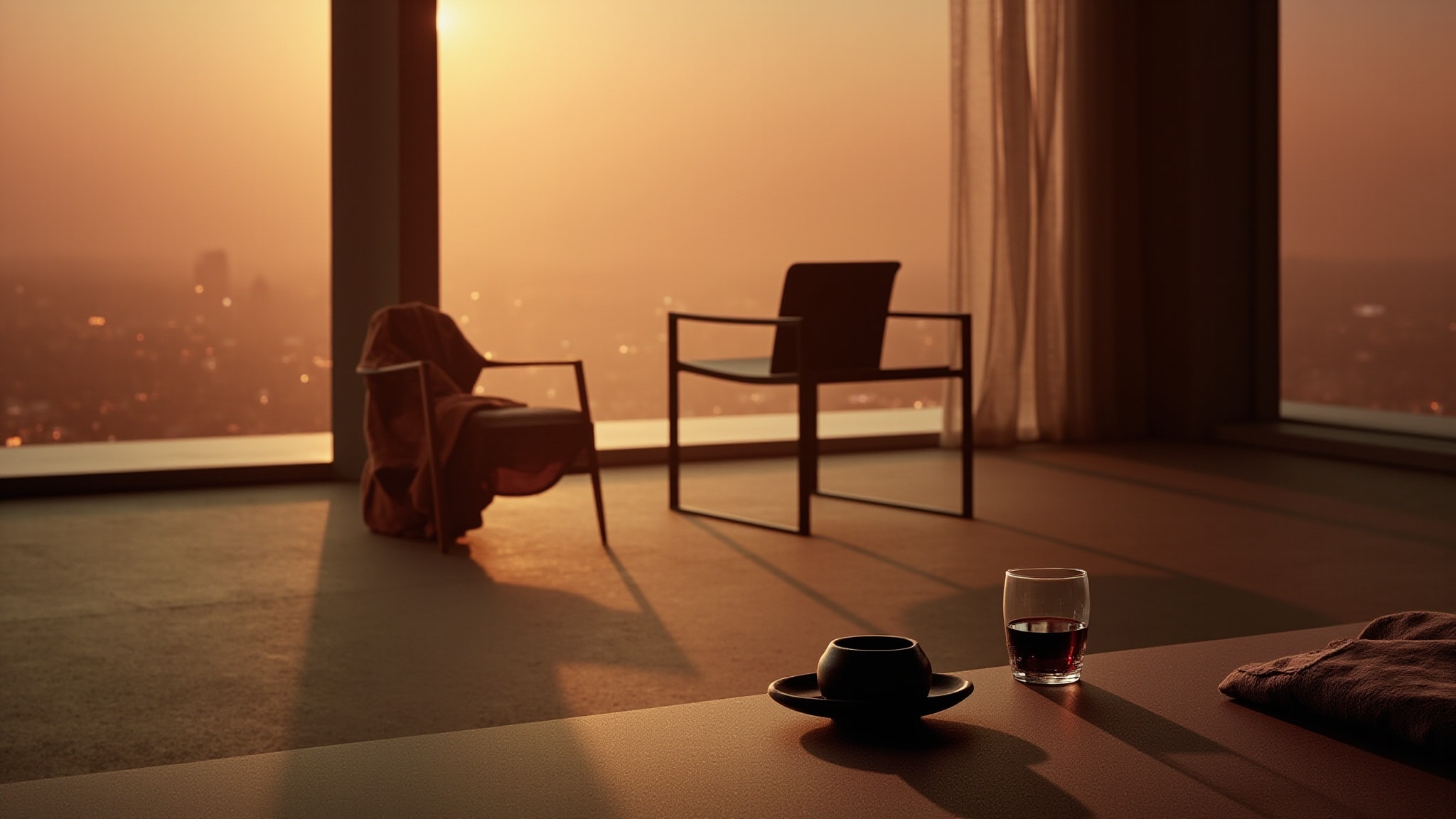 Onde Mystere by Giorgio Armani. Atmospheric mood