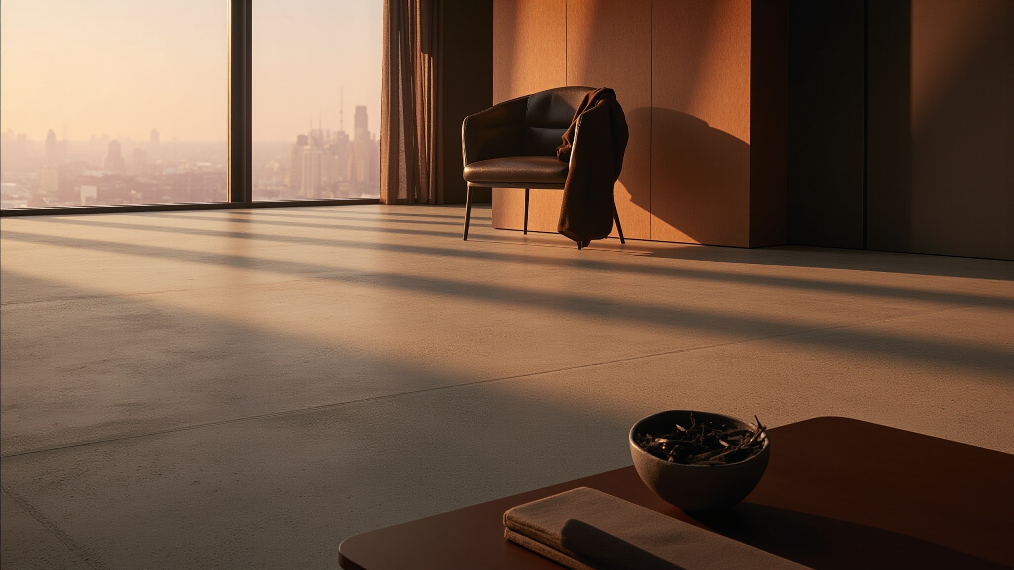 Sable Fume by Giorgio Armani. Atmospheric mood
