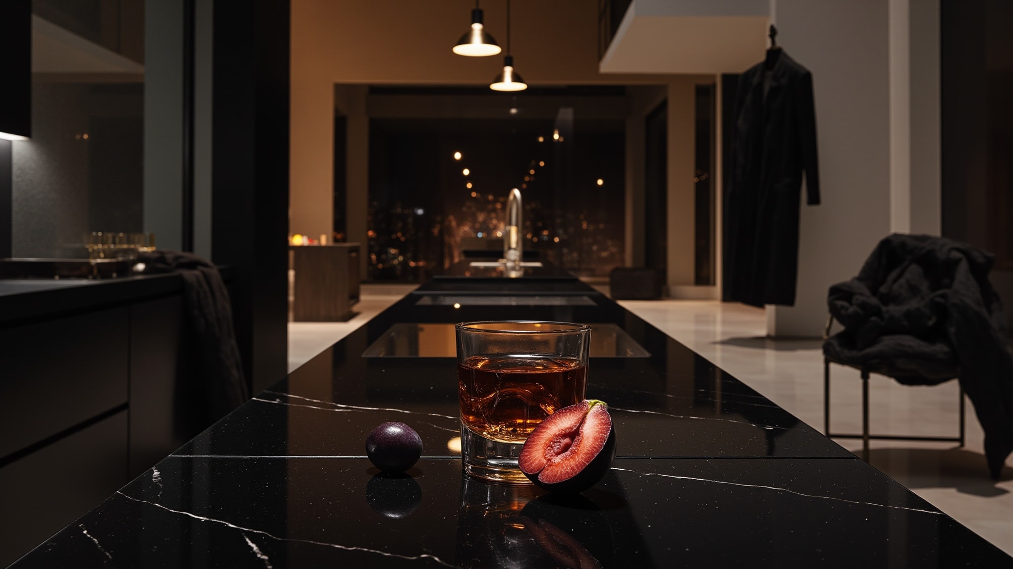 Memphis Men by Giorgio Monti. Atmospheric mood