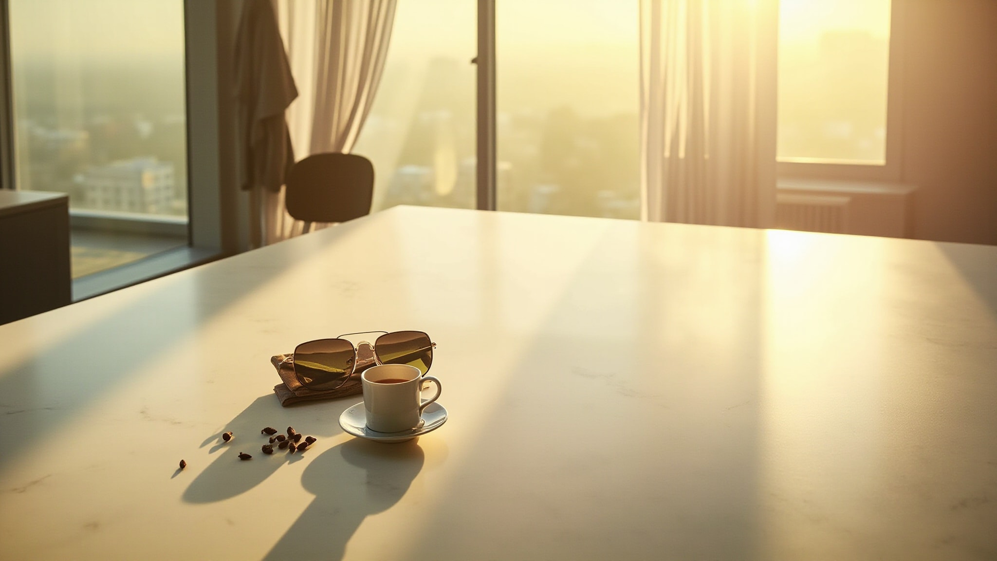 811 Absoluto by Giovanna Antonelli. Atmospheric mood