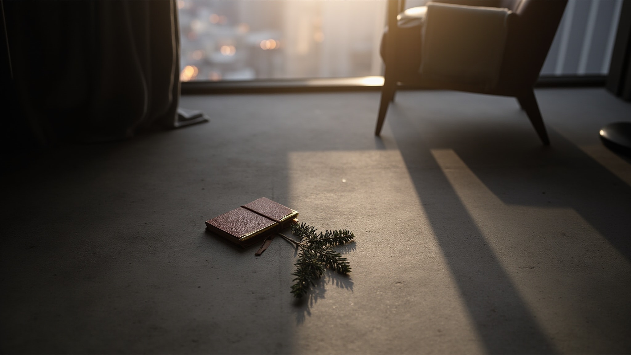 Titanium by Gisada. Atmospheric mood