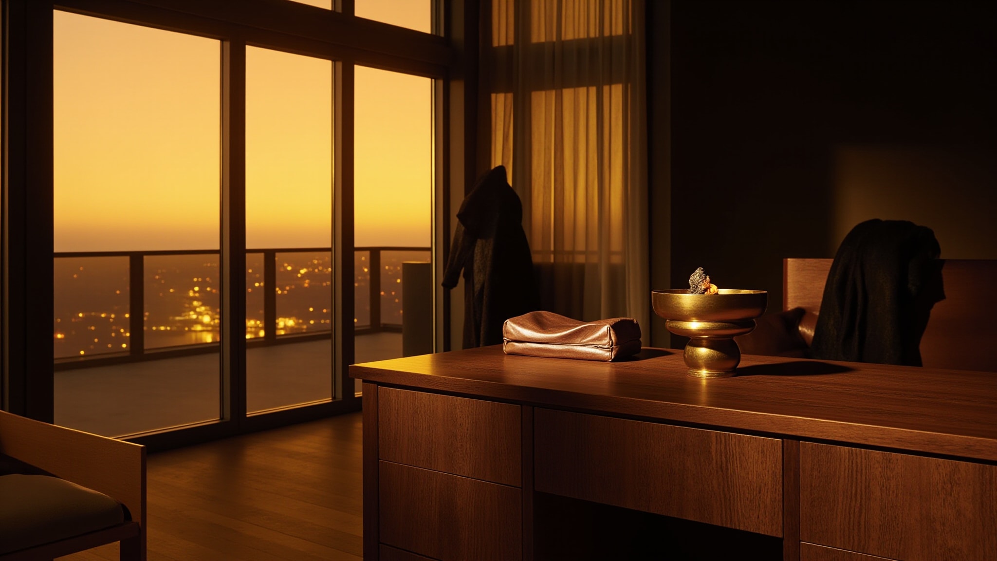 Al Qaser by Gissah. Atmospheric mood
