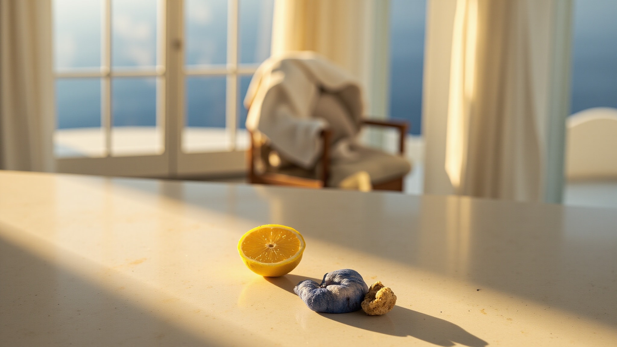 Capri by Gissah. Atmospheric mood